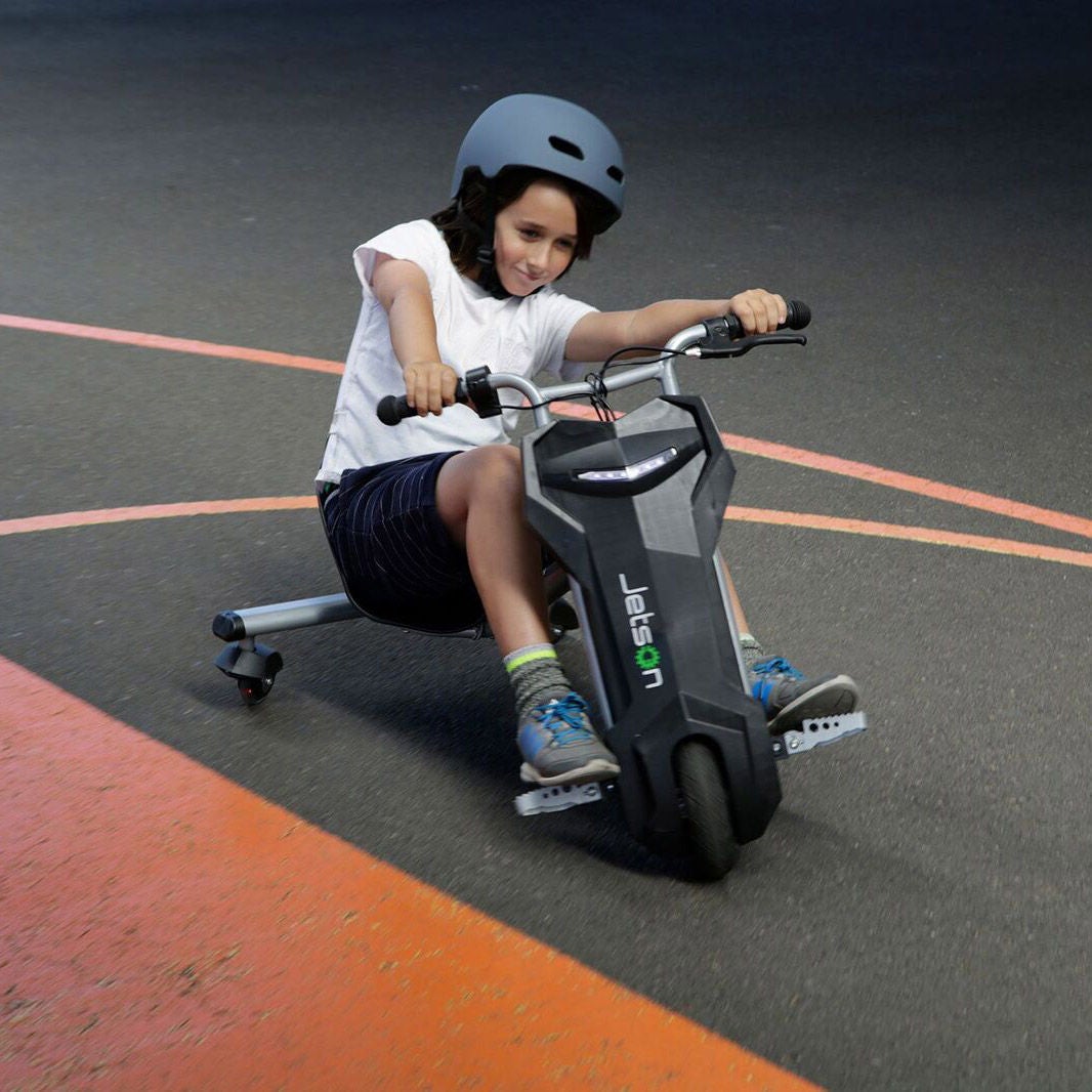 Jetson Drifter Plus Electric Powered 360 Racer