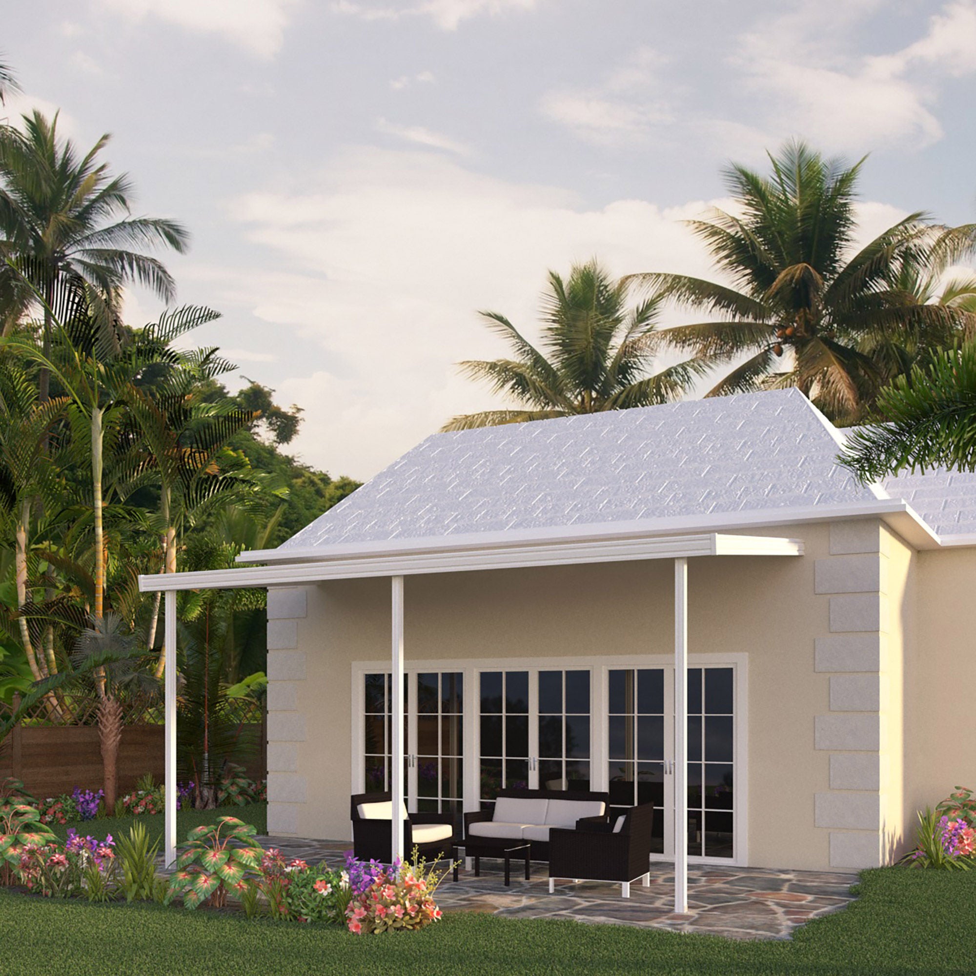 Heritage Patio Covers