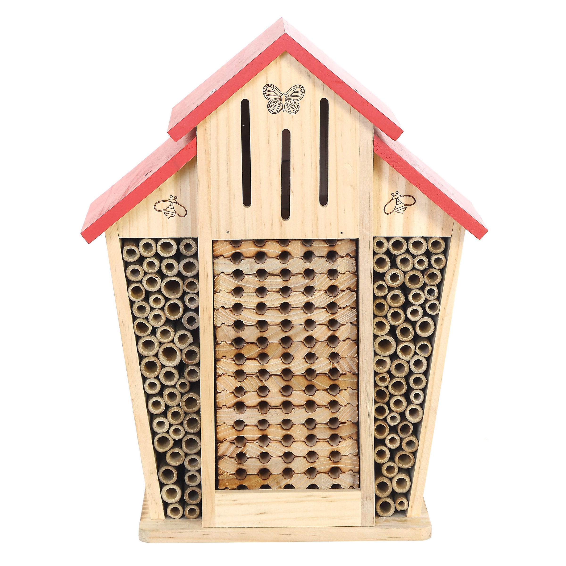 Native Bee House
