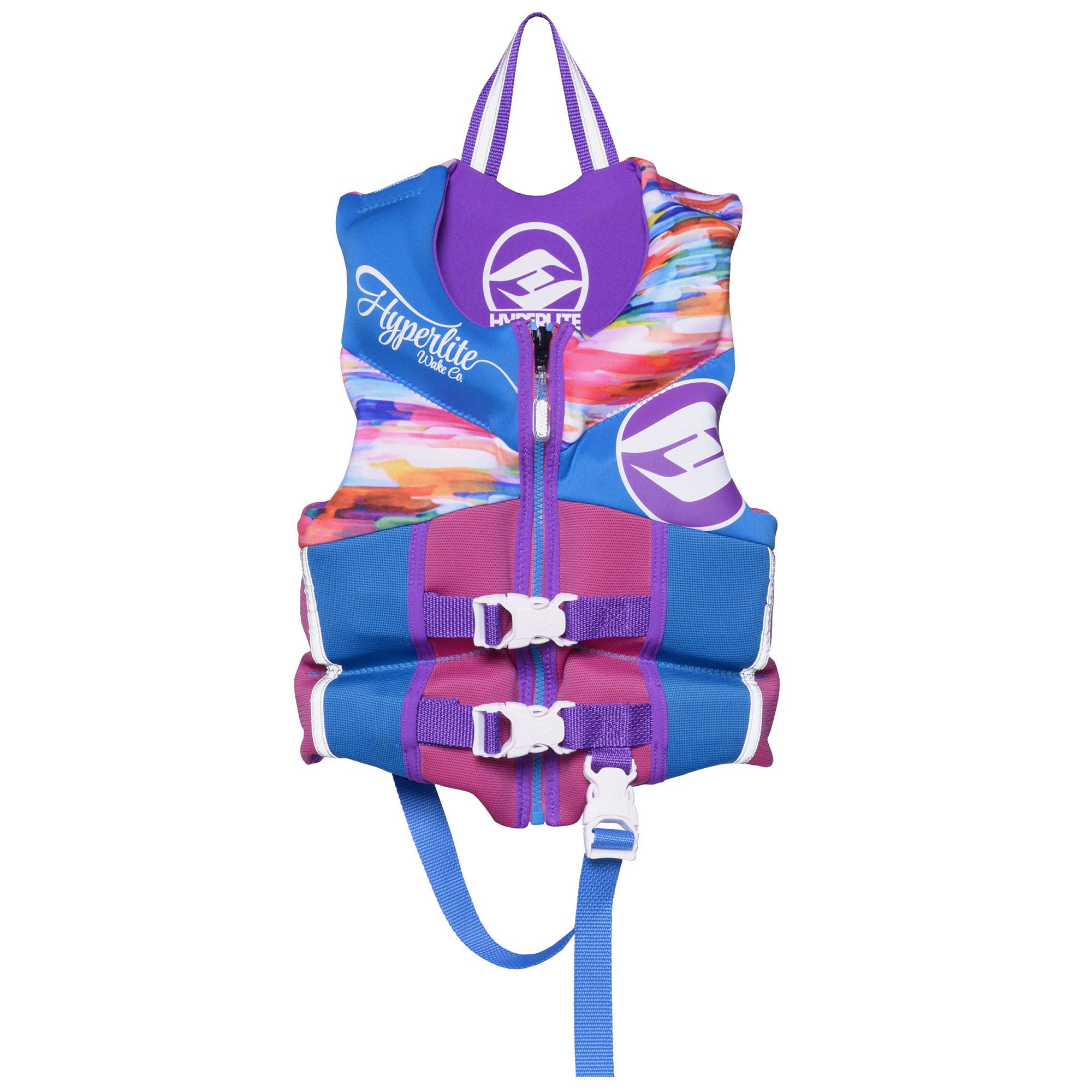 Hyperlite Child Life Vest, Purple