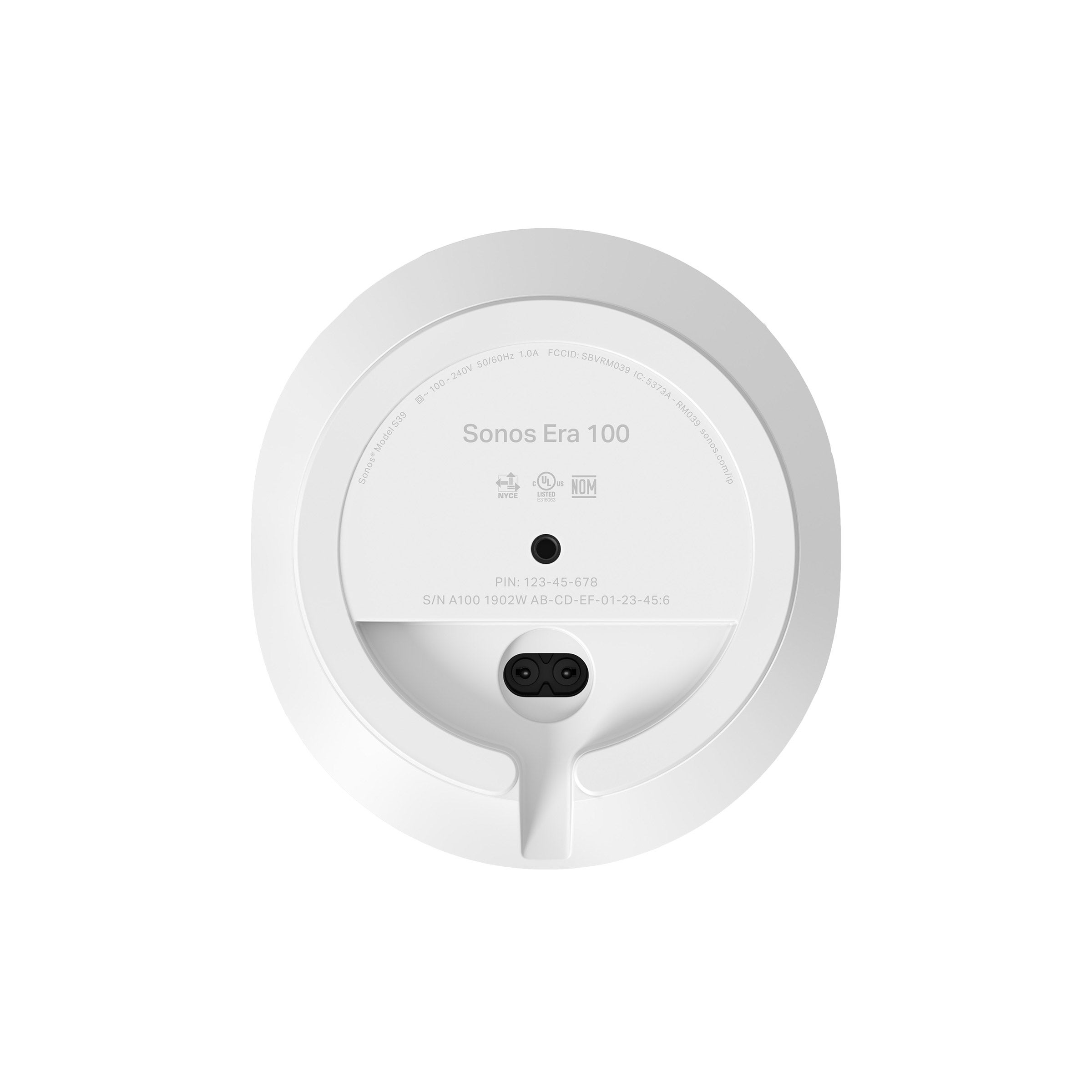 Sonos Era 100 Wireless Smart Speaker Set