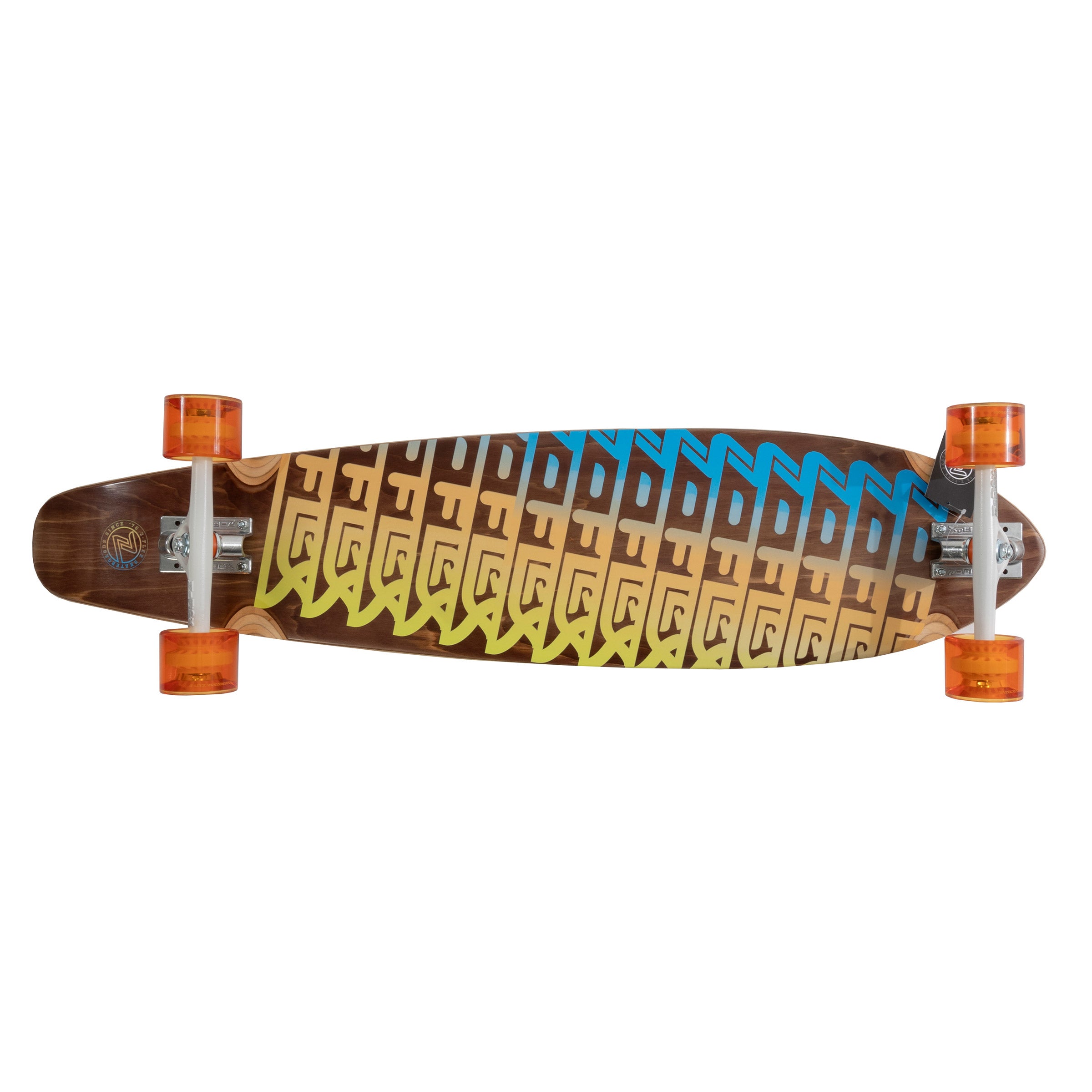 Z-Flex Roll One Roundtail 39.5
