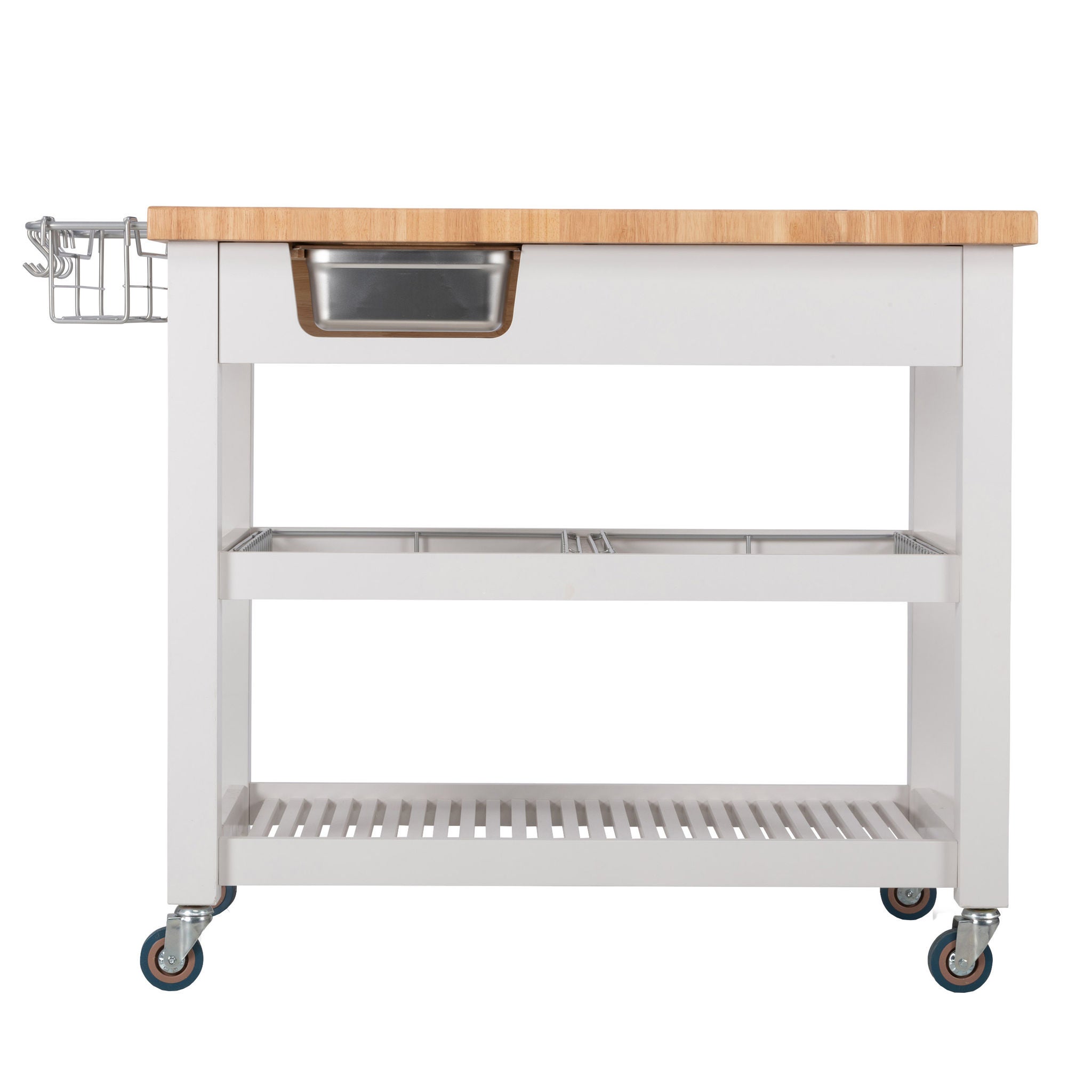 Chris & Chris Pro Chef Kitchen Cart