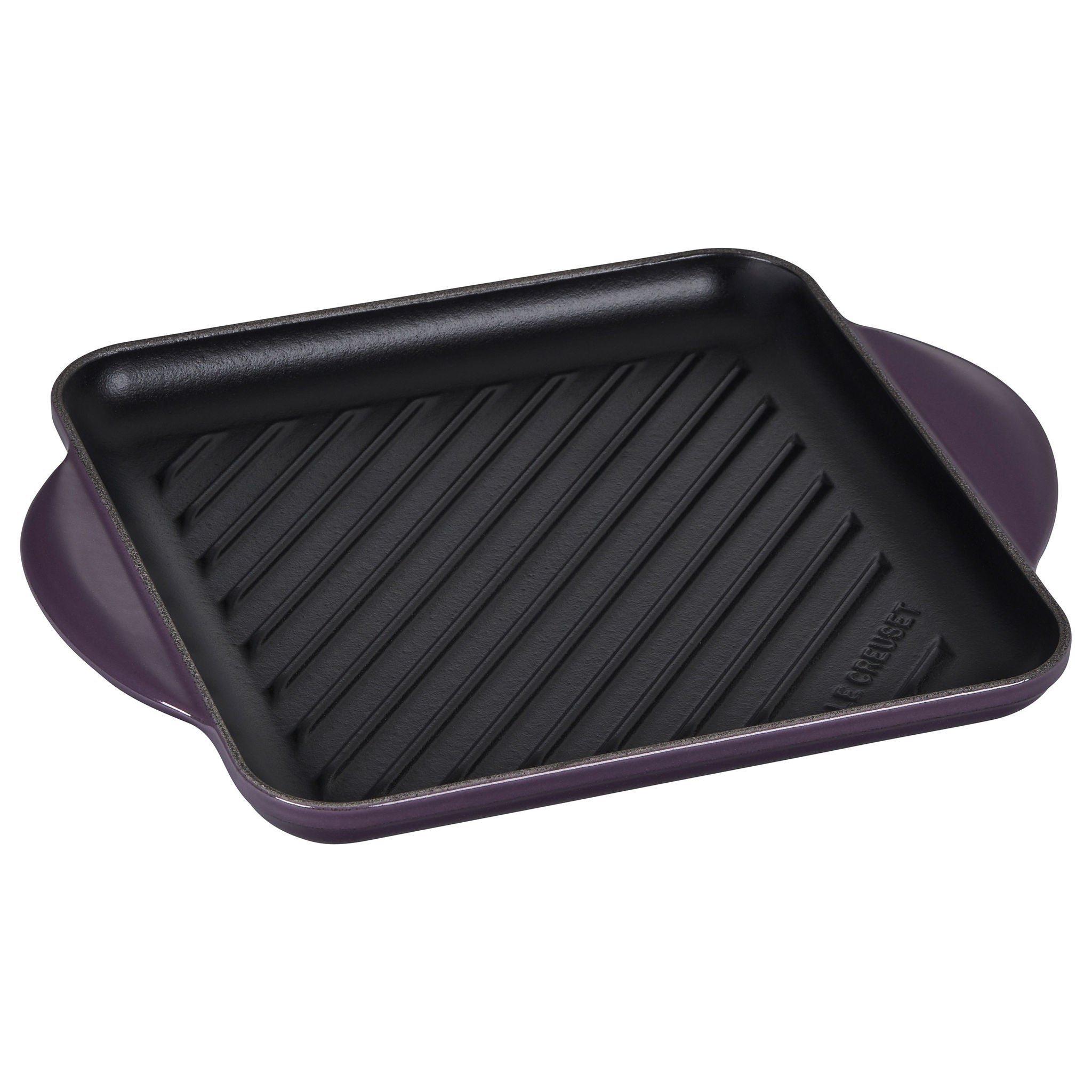 Le Creuset 9.5" Cast Iron Square Grill
