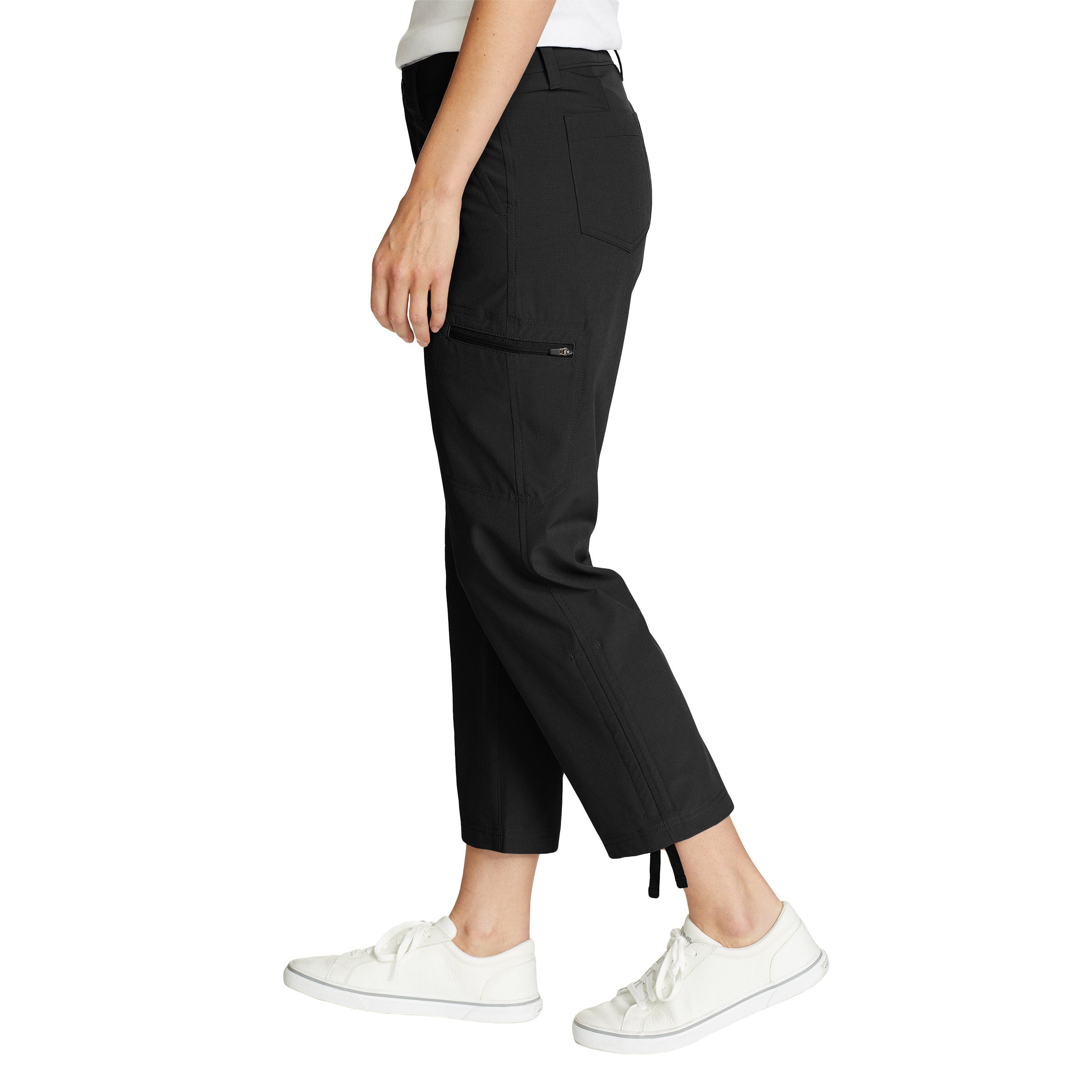 Eddie Bauer Ladies' Ripstop Capri