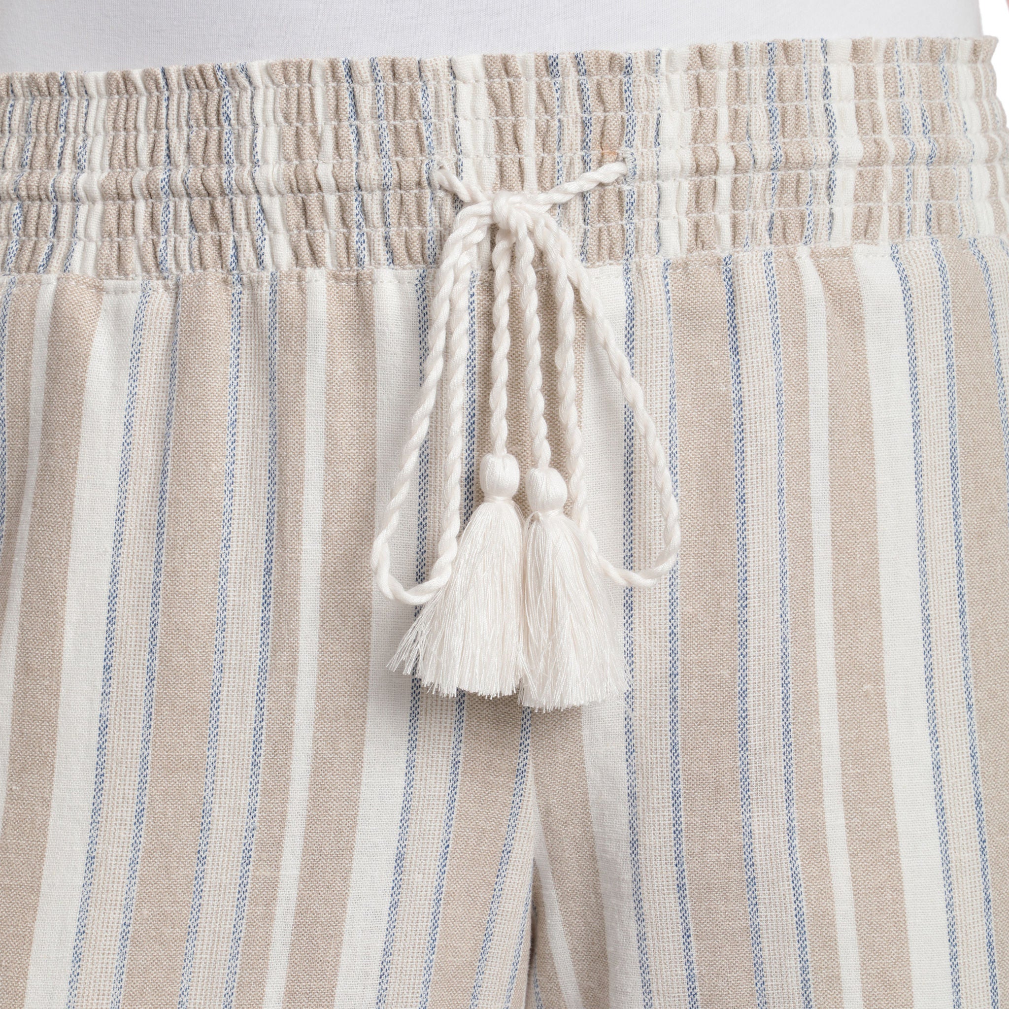 Briggs Ladies’ Linen Blend Short