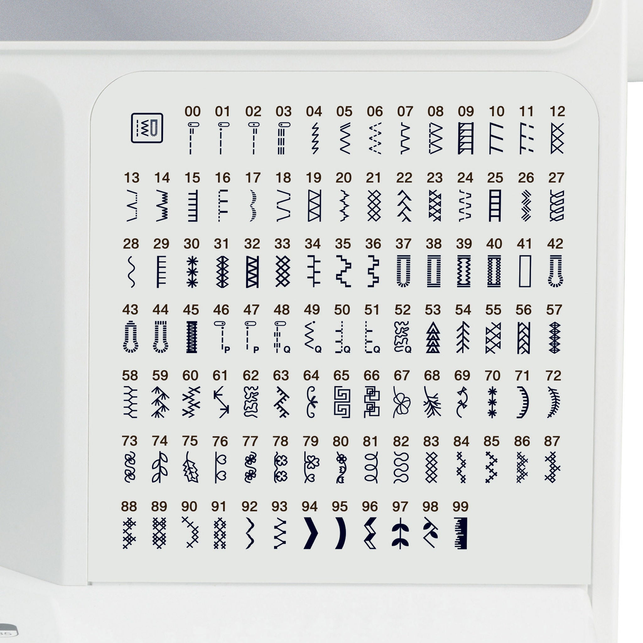 Brother XR3340 Computerized Sewing and Quilting Machine