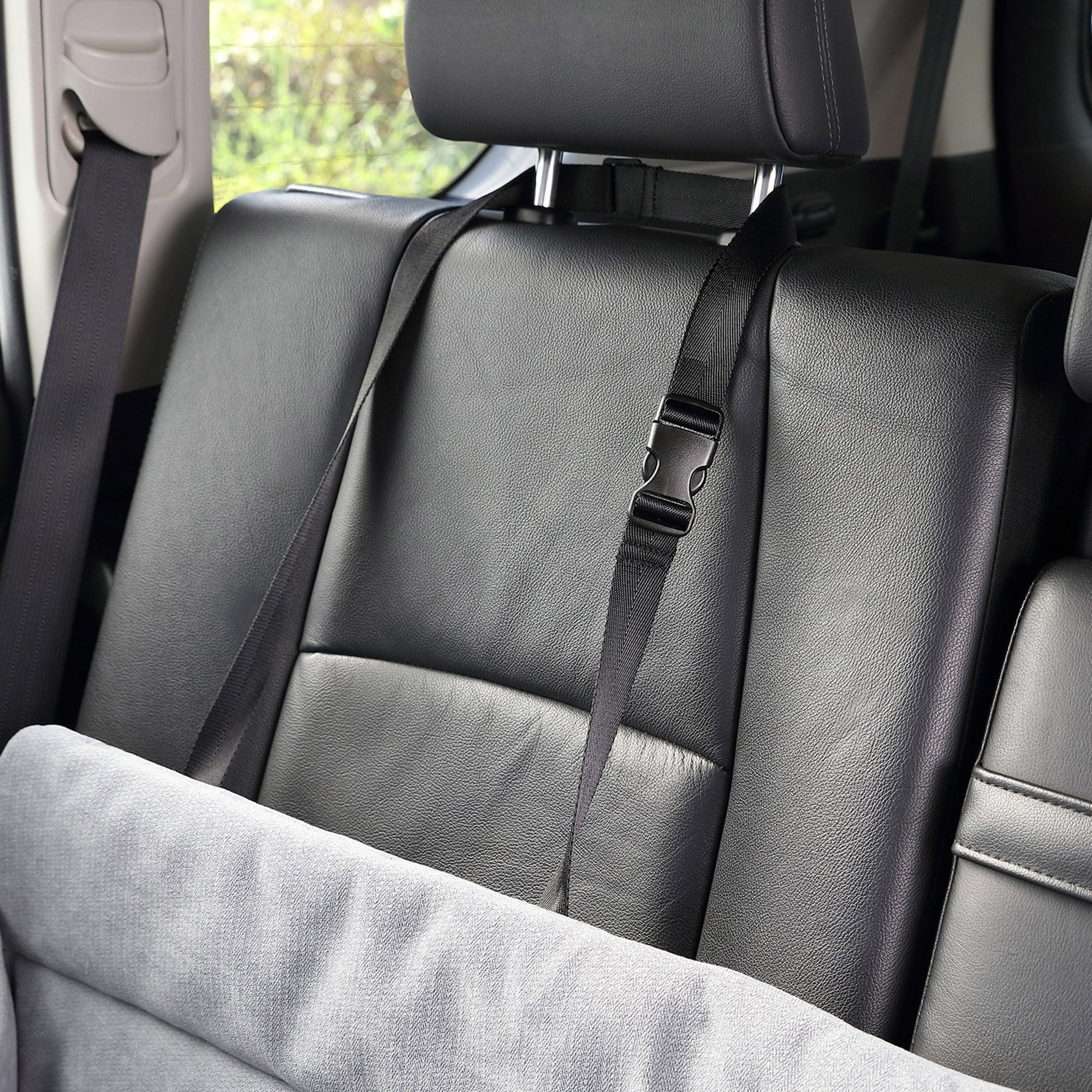 Petnology Tough Traveler Car Pet Bed