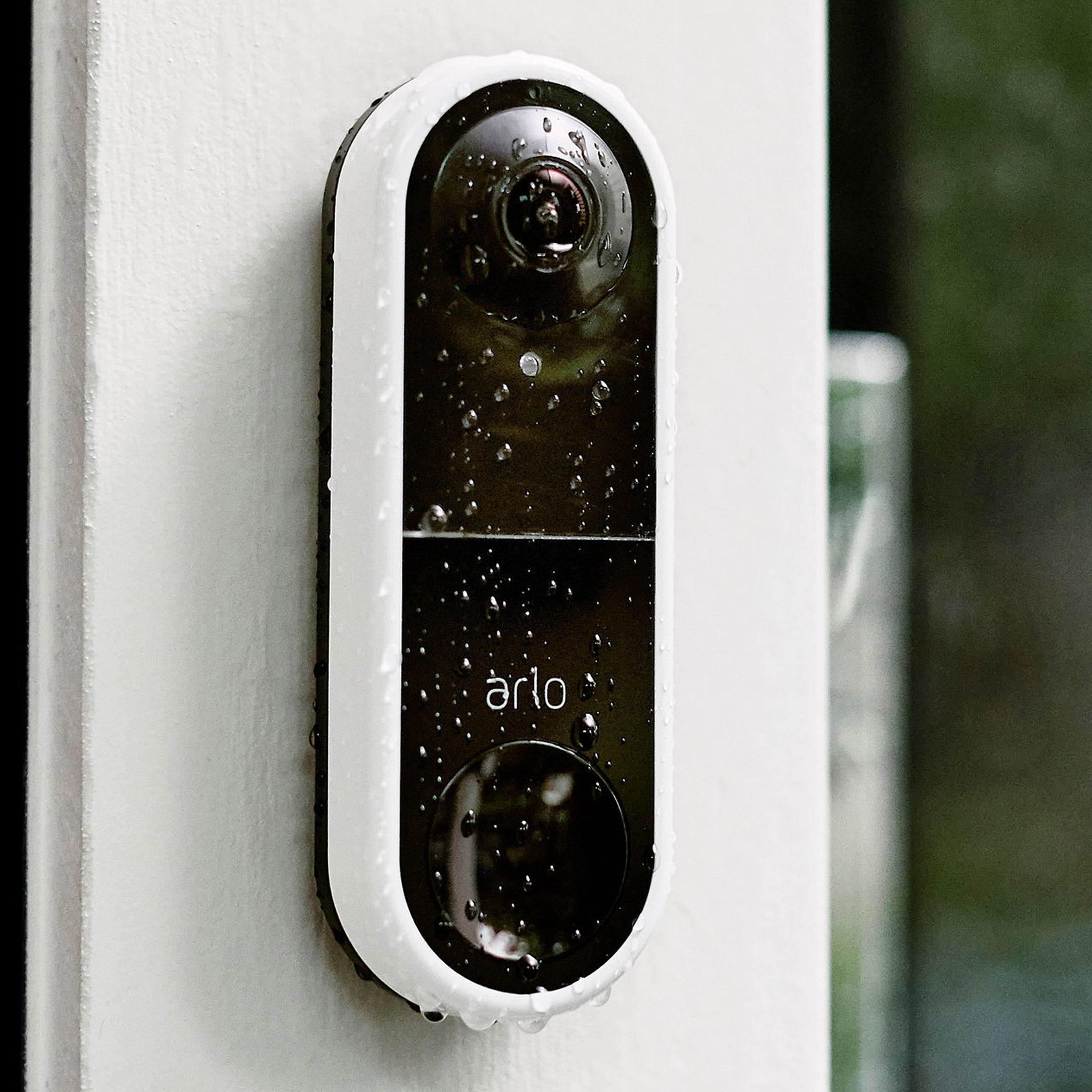 Arlo Essential Wired Video Doorbell