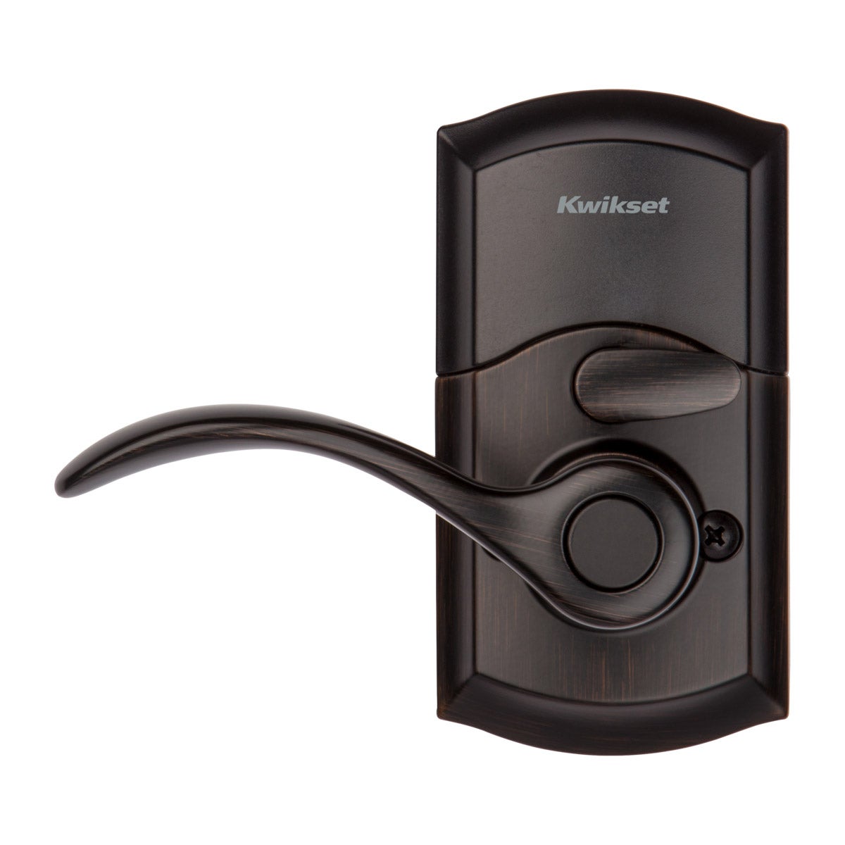 Kwikset 955 SmartCode Electronic Pembroke Lever