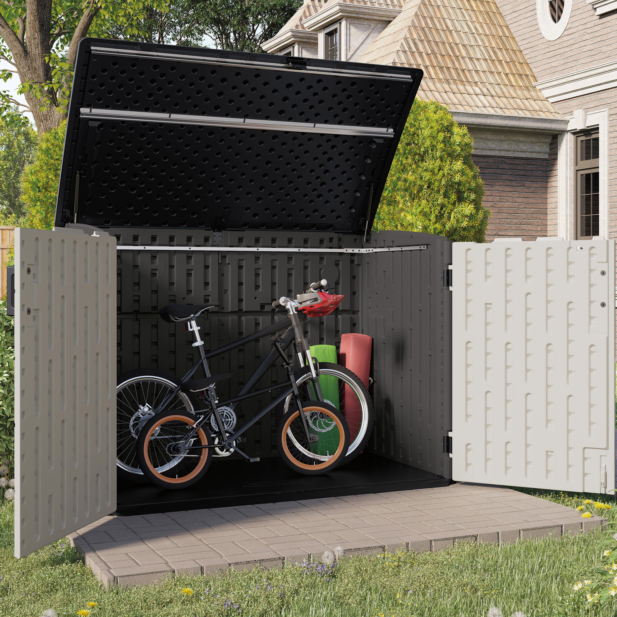 Suncast Horizontal Shed