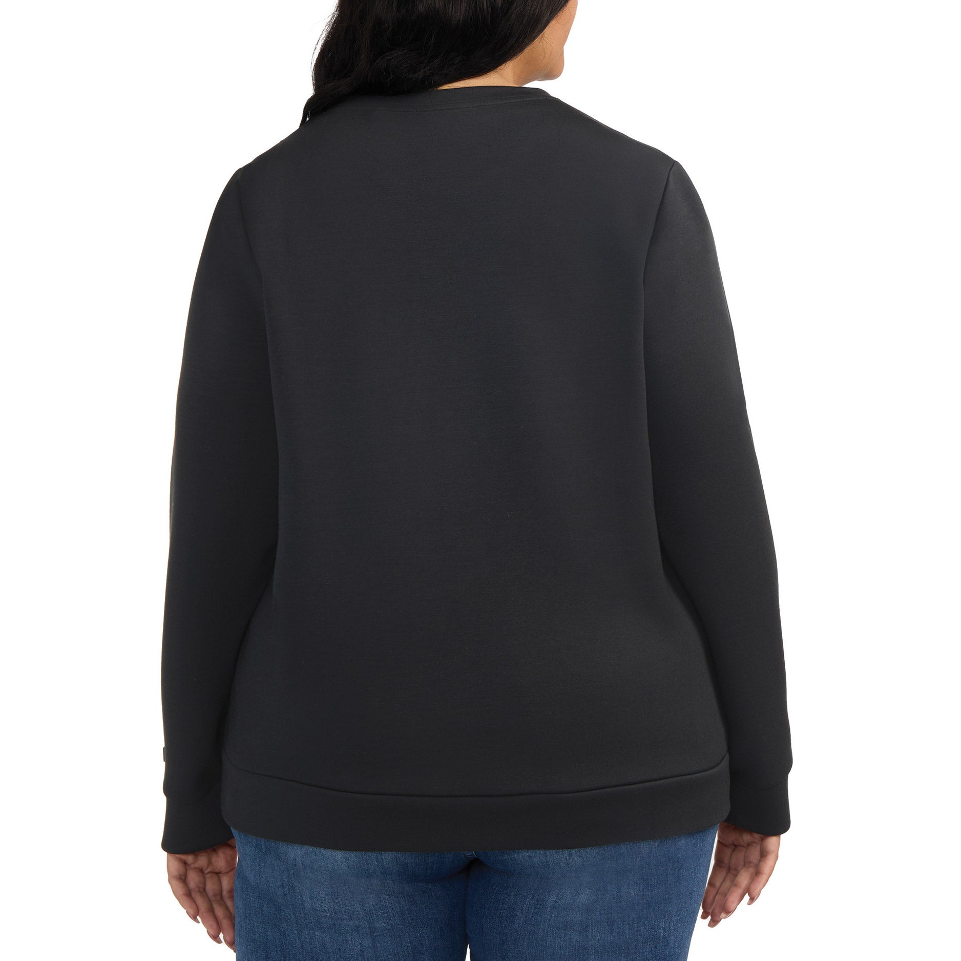 Hunter Women's Embossed Pullover