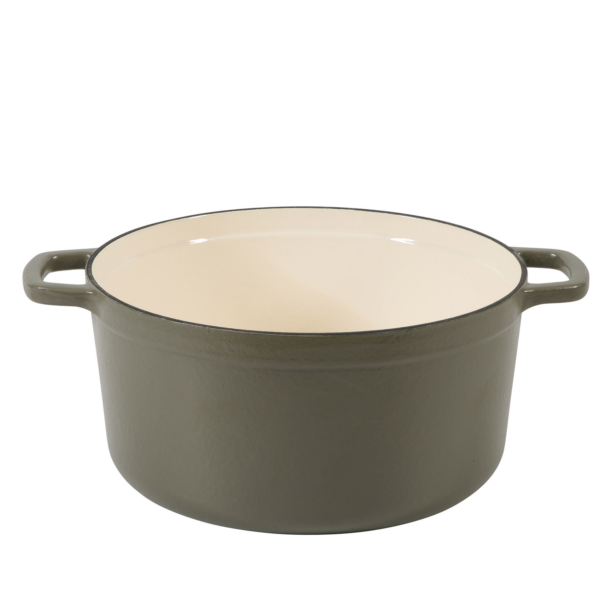Sur La Table Enameled Cast Iron Stackable Cookware Set