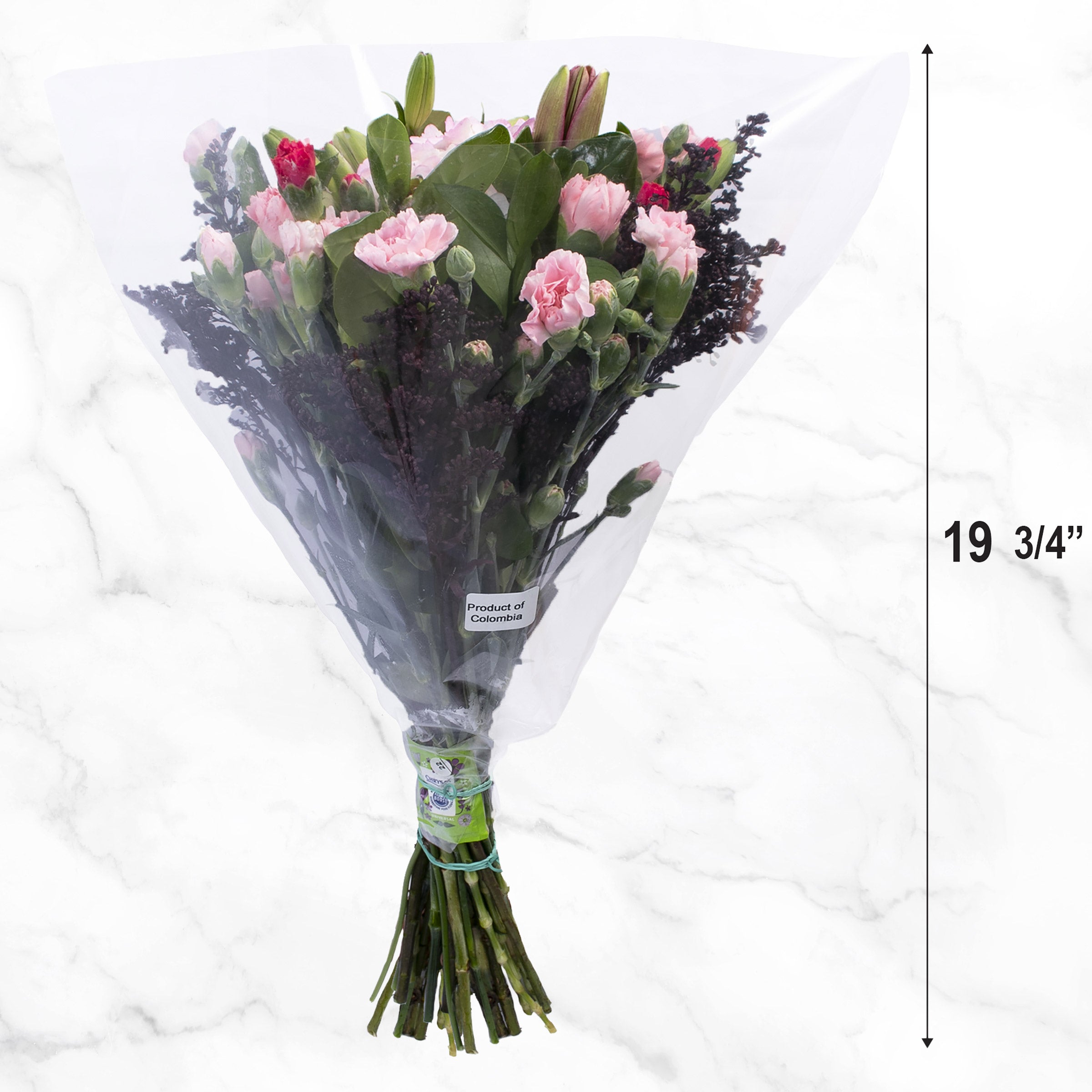 Passion Vase Arrangement