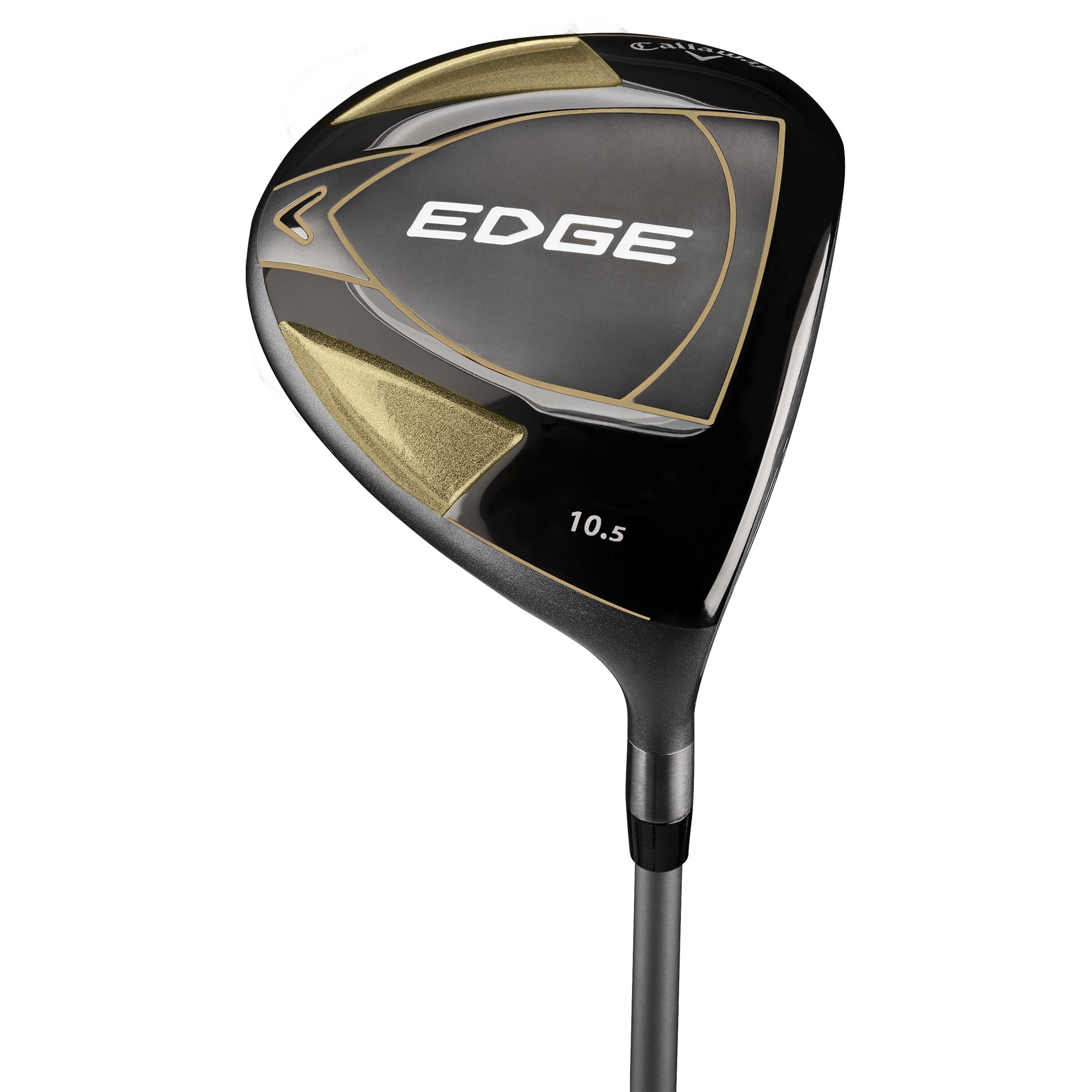 Callaway Edge 10-piece Golf Club Set, Left Handed - Regular Flex