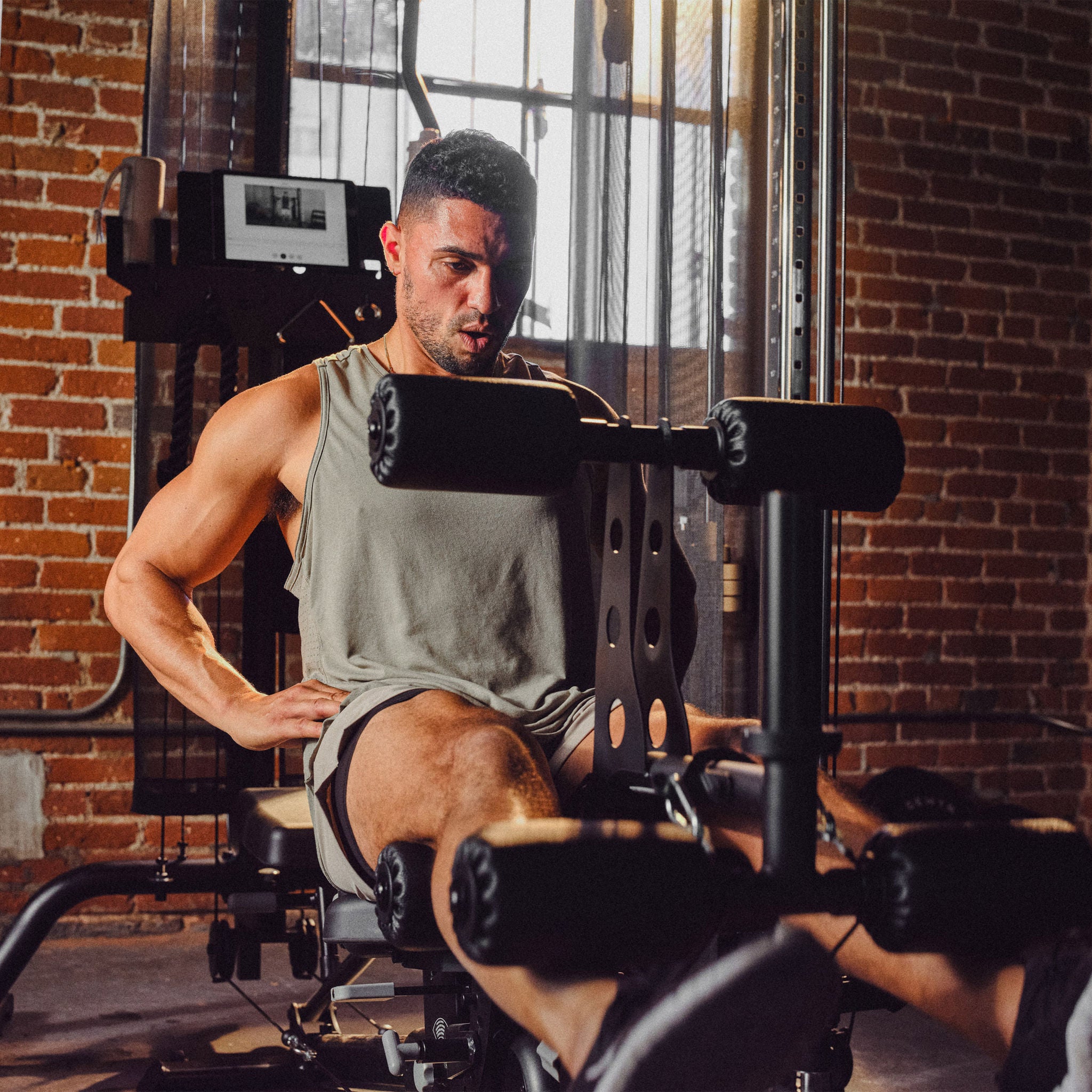 Centr Power Series SF6 Smith Functional Trainer