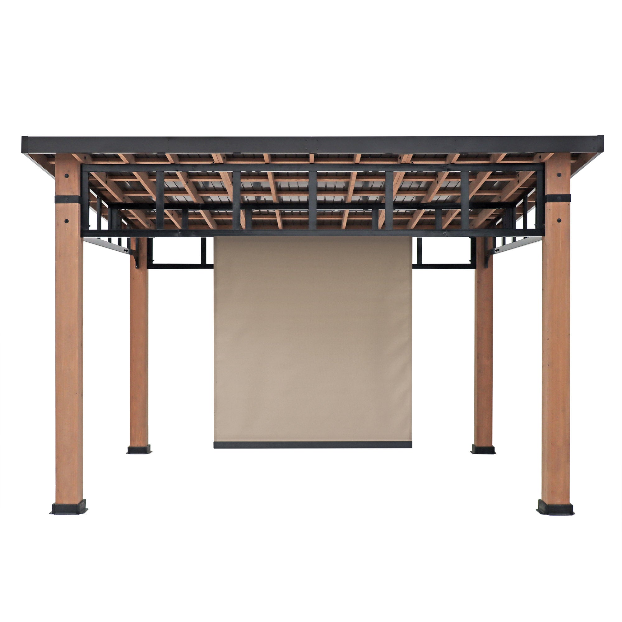 Yardistry Outdoor Roller Shade