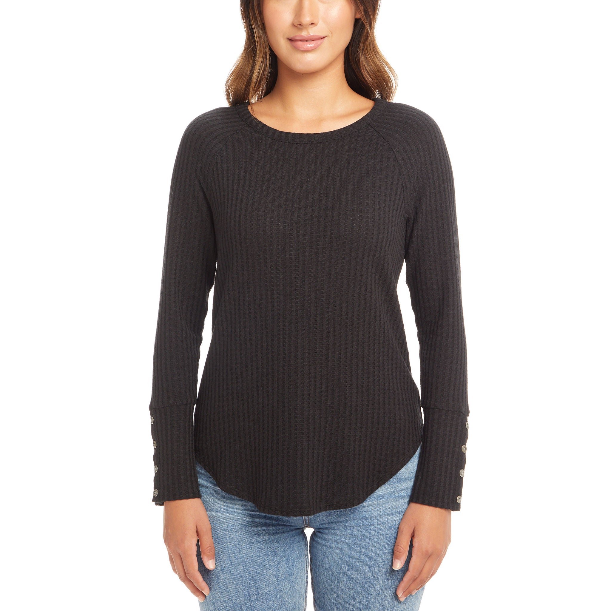 Chaser Ladies' Waffle Thermal