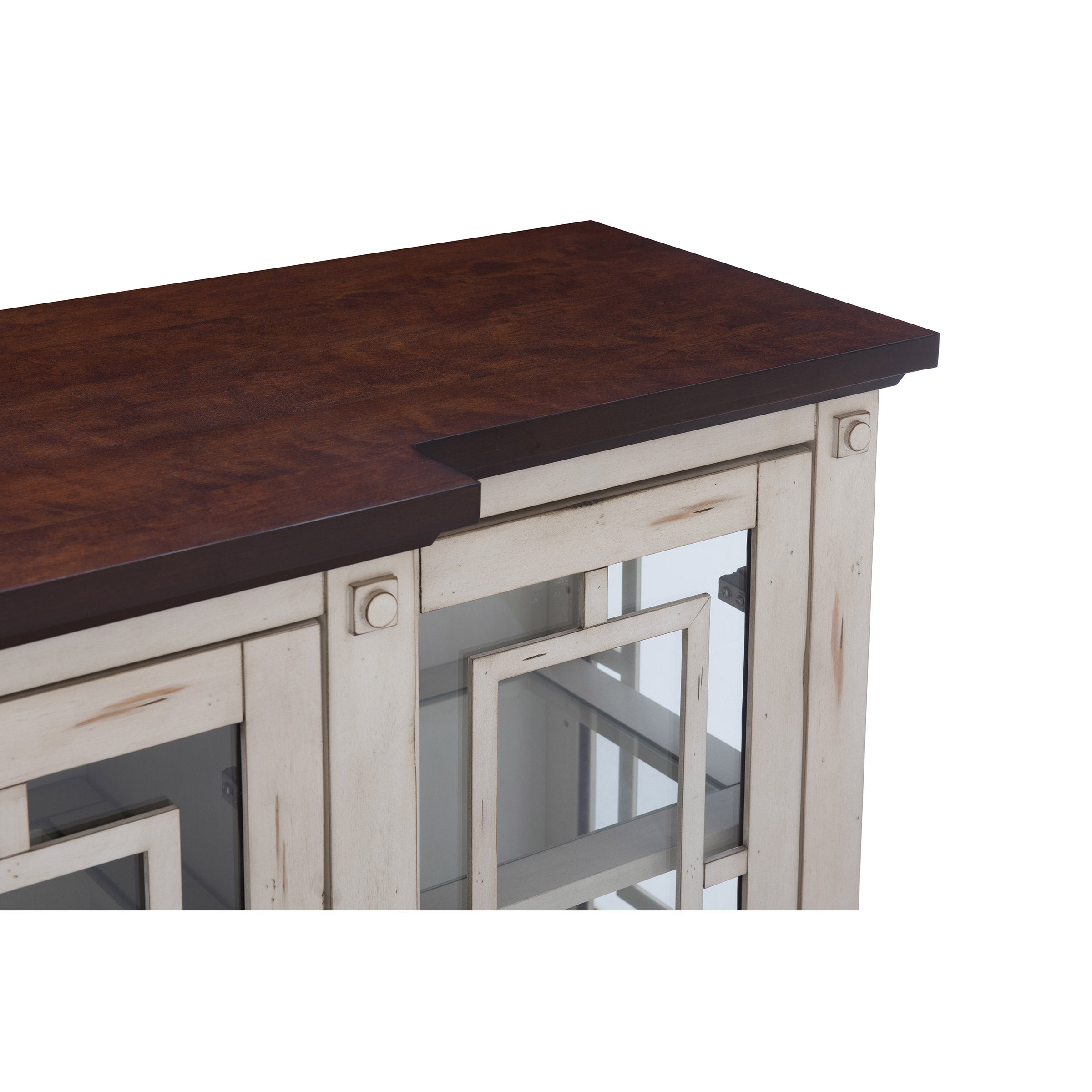 Chamblee 72" Accent Console with Lights