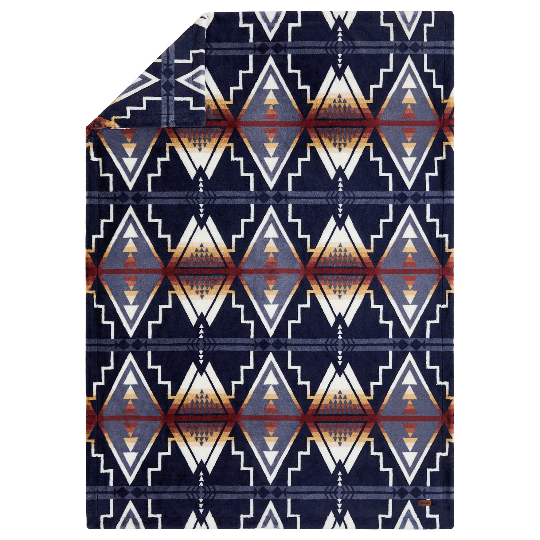 Pendleton Faux Fur Luxe Blanket