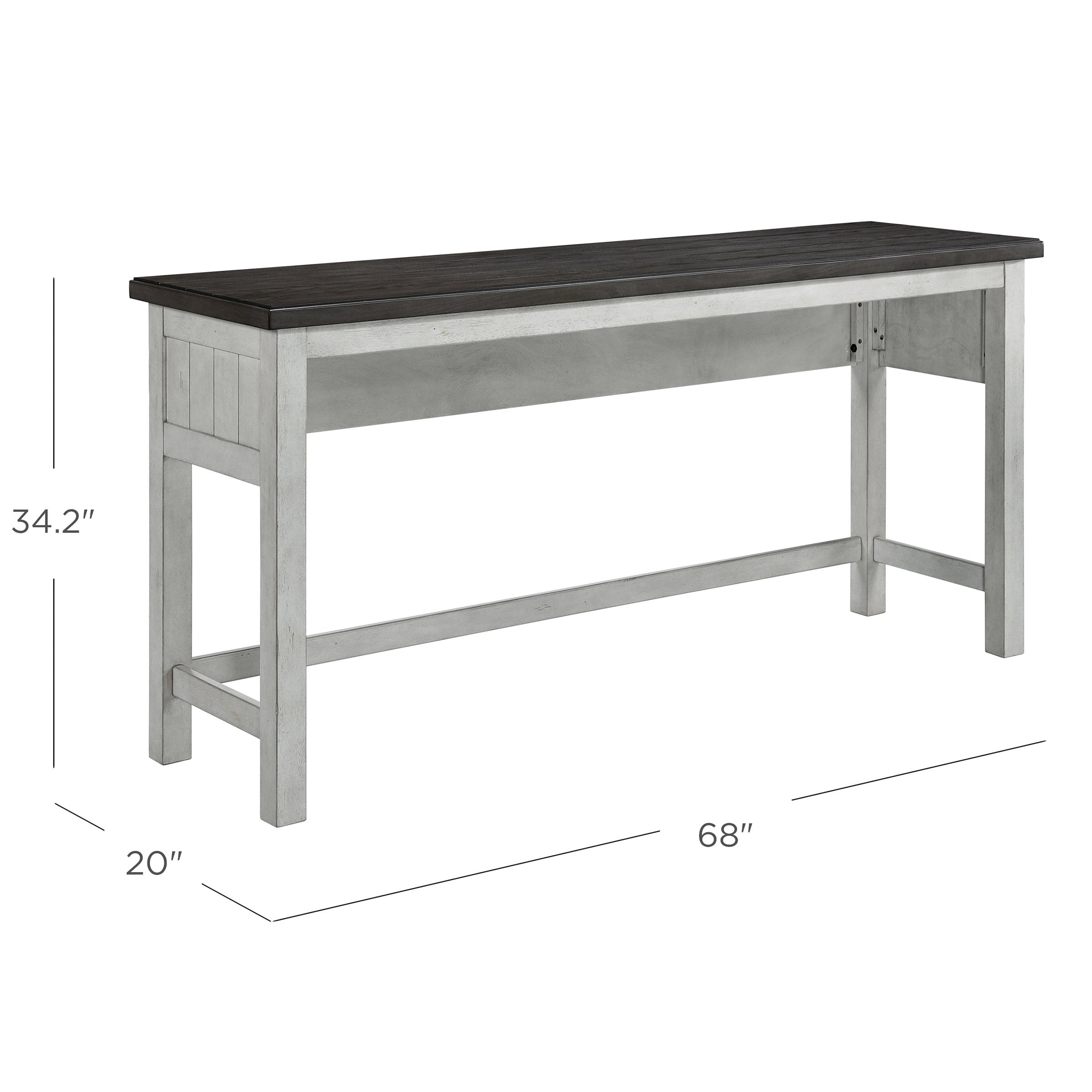 Ashlyn 4-piece Sofa Table Set