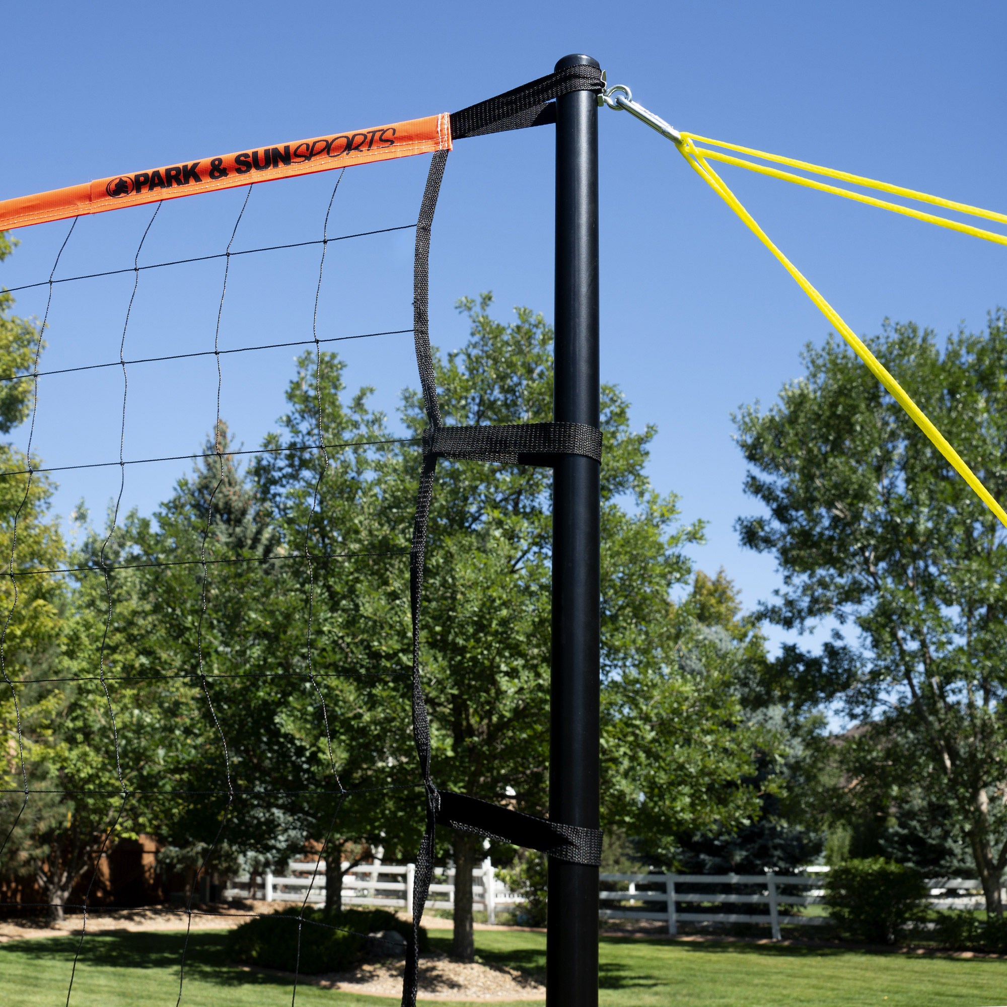 Park & Sun Tournament Momentum Volleyball Set