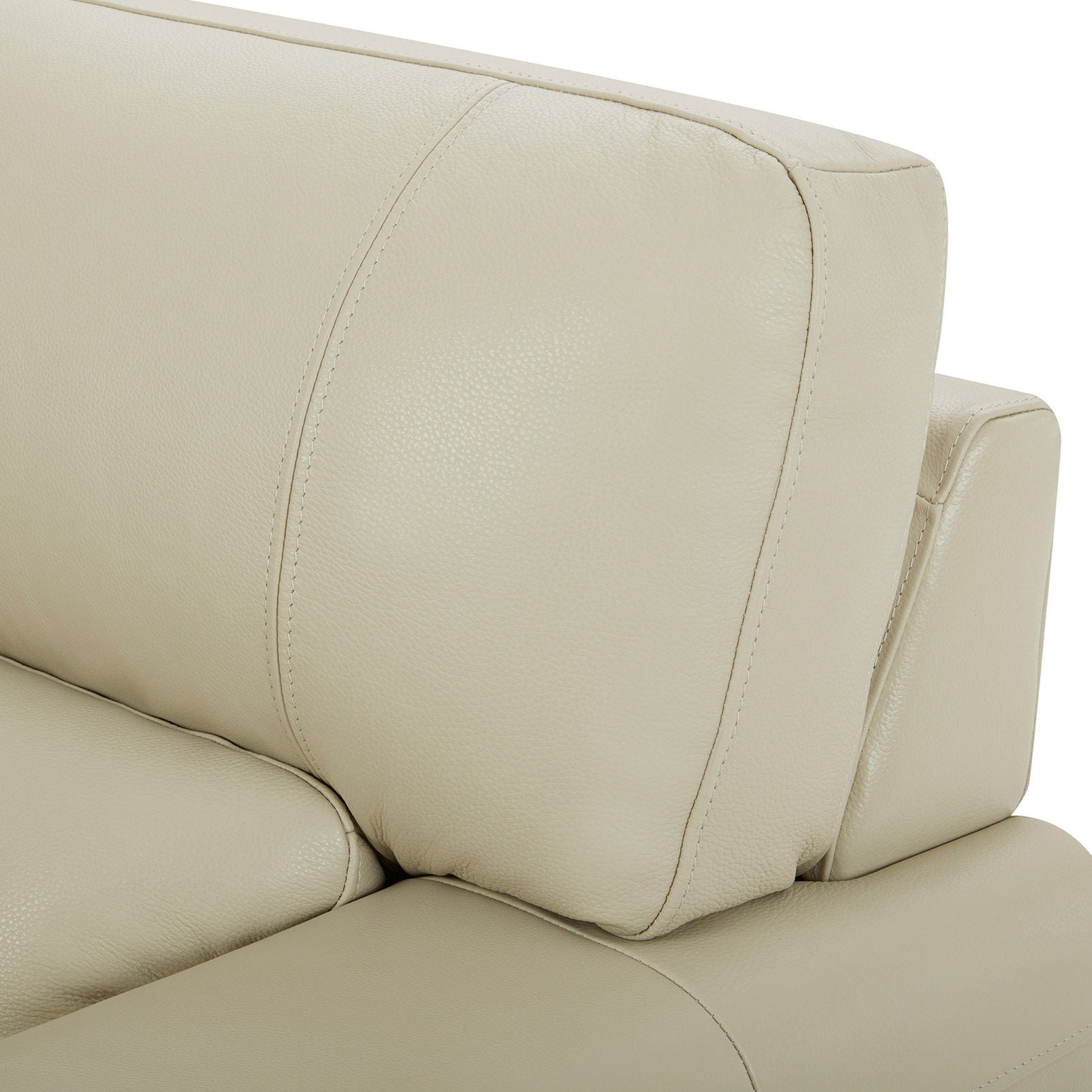 Rawlins Leather Loveseat