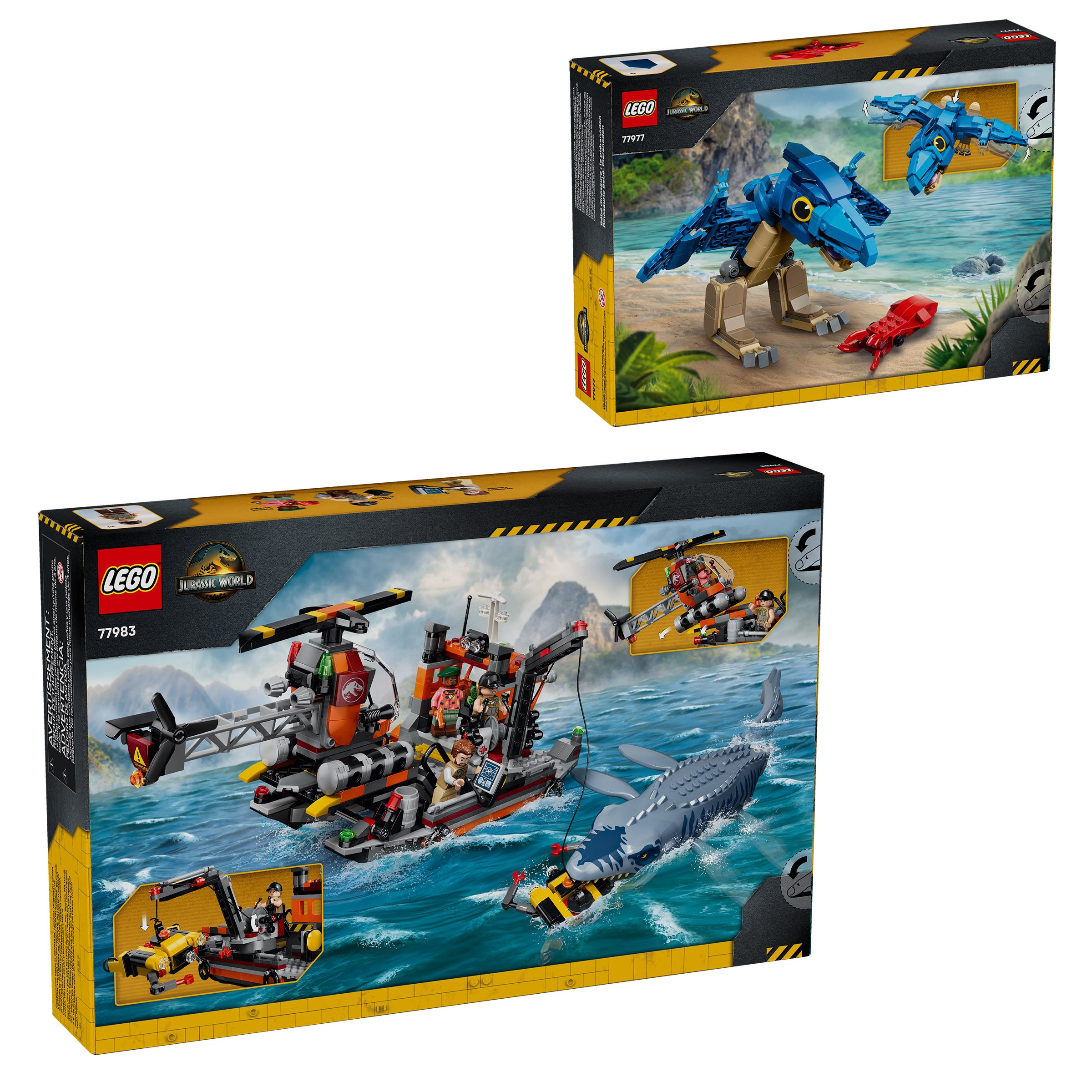 LEGO Jurassic World Bundle