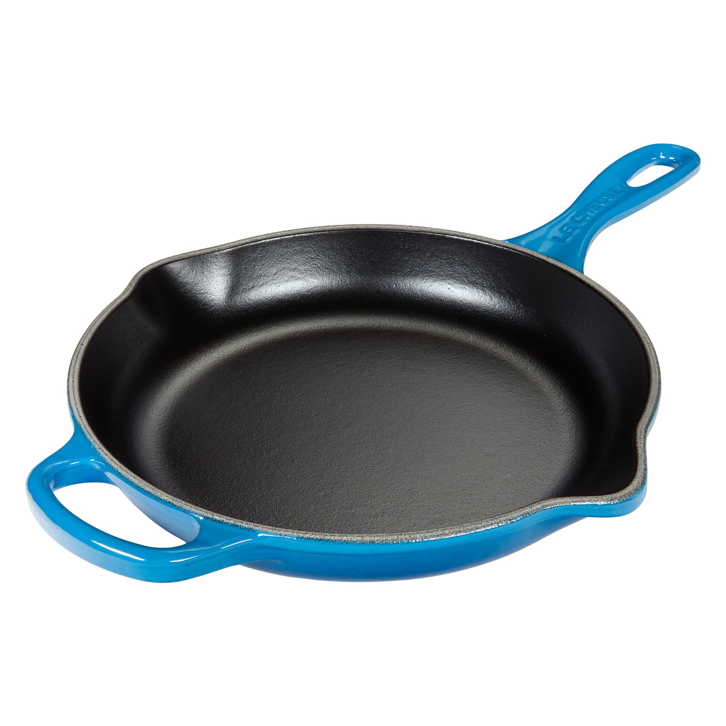 Le Creuset 9" Cast Iron Skillet