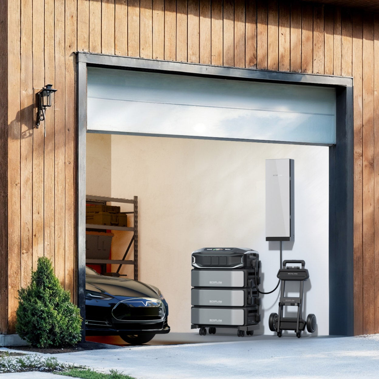 EcoFlow Delta Pro Ultra X Whole-Home Power Solution (18 KWH Solution)