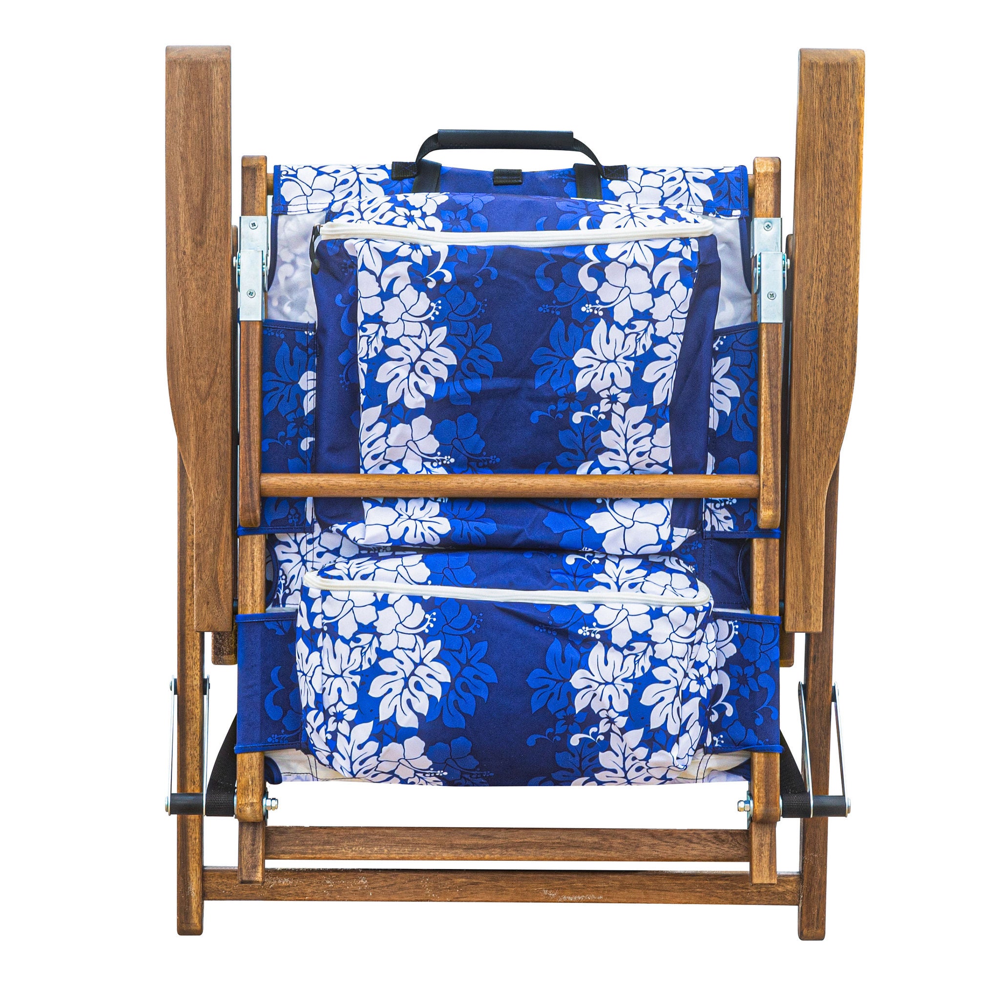 Melino Wood Beach Chair