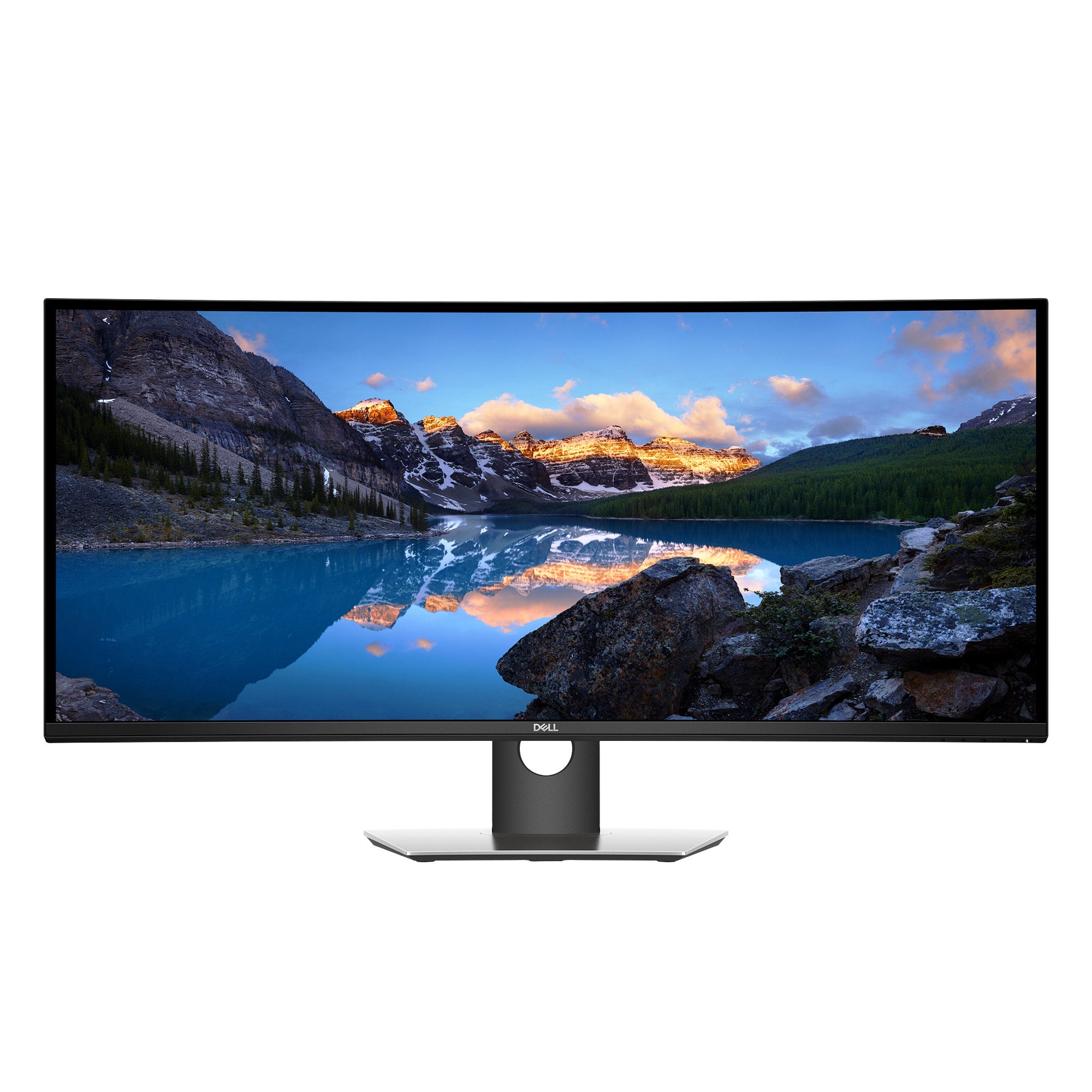 Dell 38" Class UltraSharp WQHD Curved Monitor