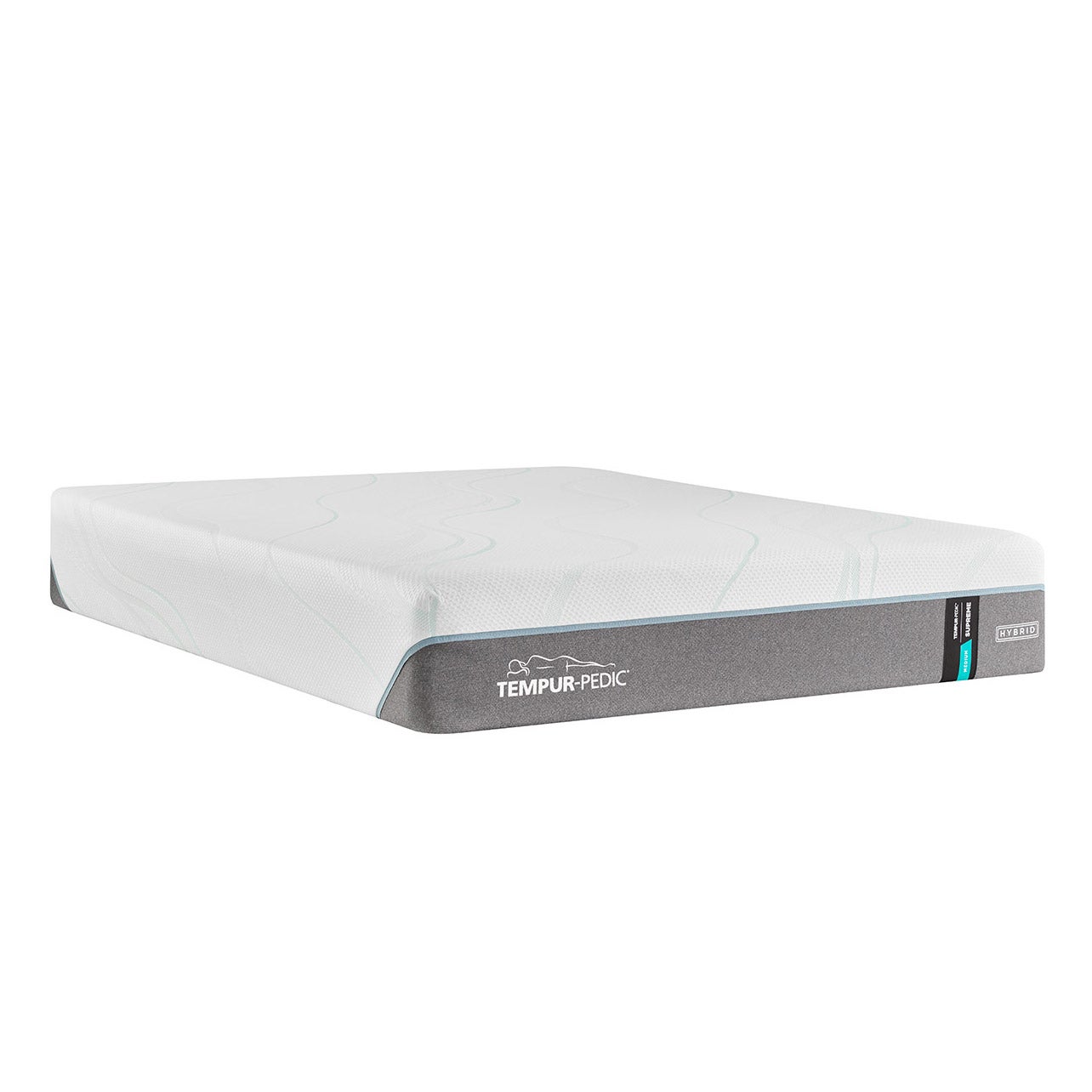 Tempur-Pedic Supreme 11.5” Medium Hybrid Mattress Only