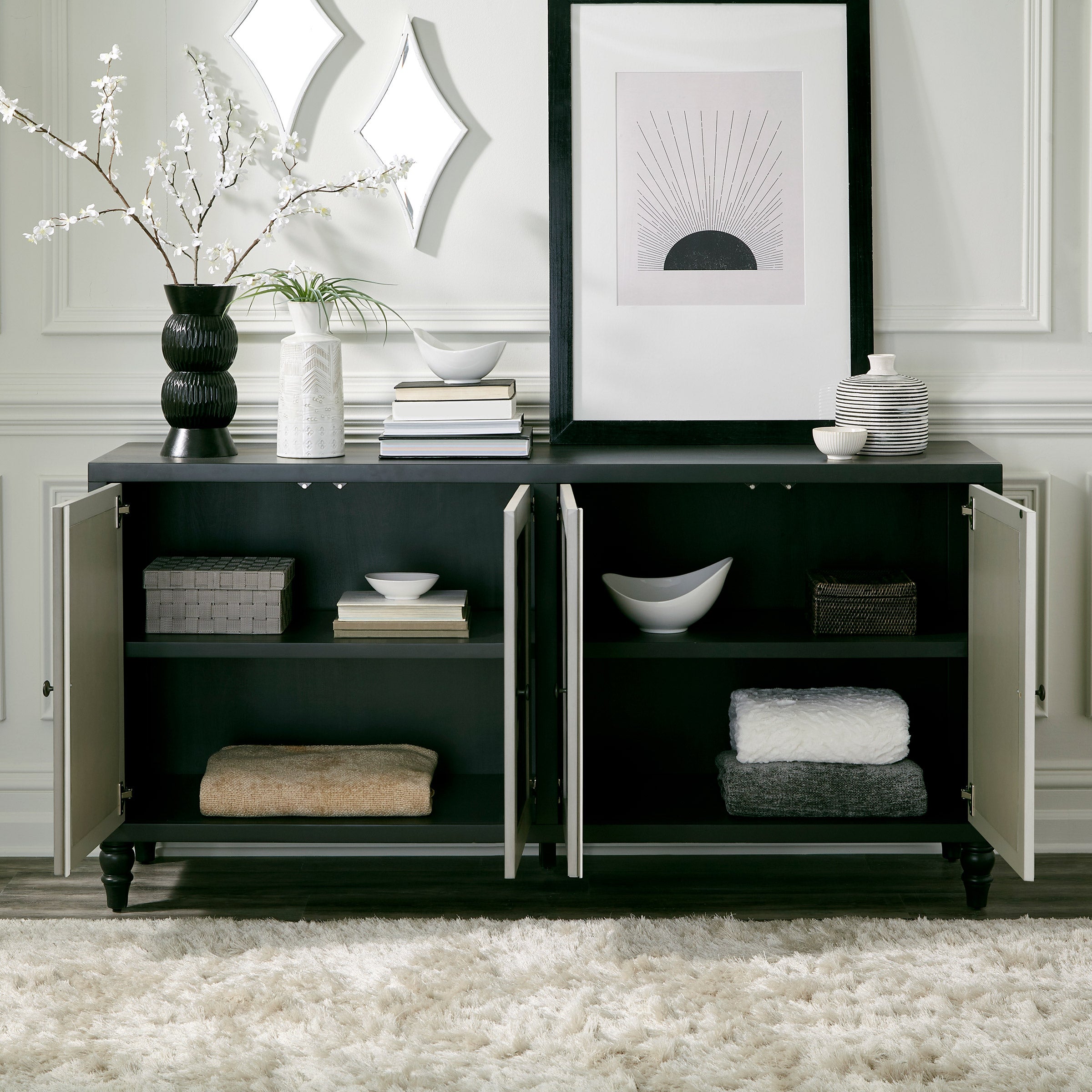 Tyler 72" Accent Console