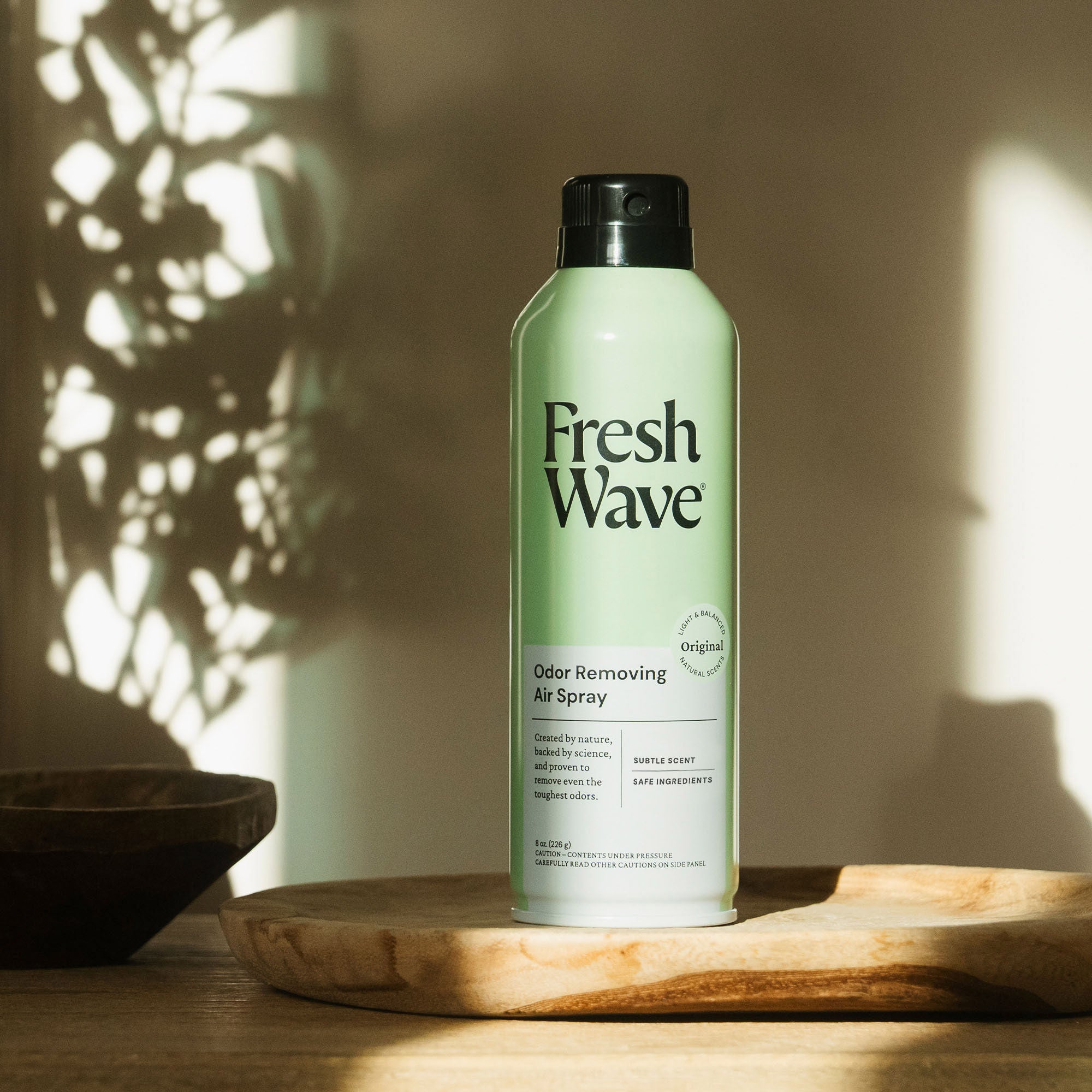 Fresh Wave Odor Removing Air Spray, Original, 8 fl oz, 4-count