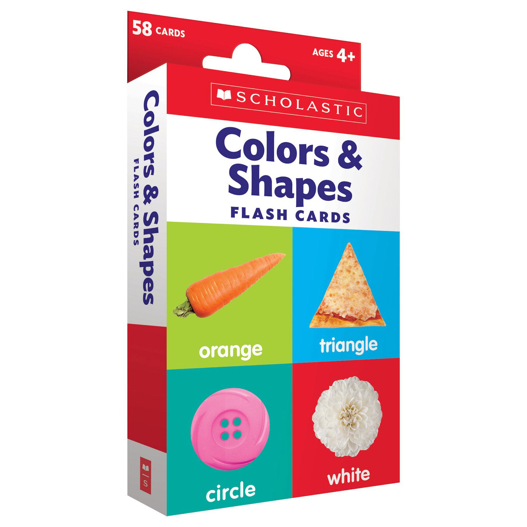 Get Ready Preschool Scholastic Set