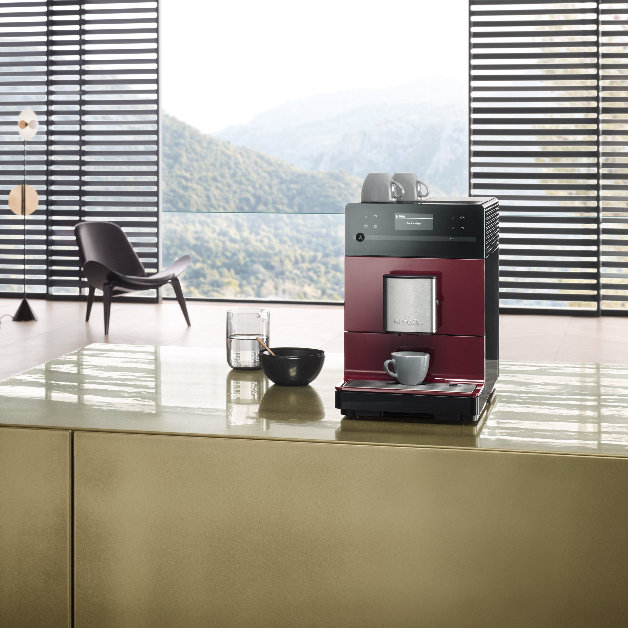 Miele CM 5300 Countertop Coffee Machine