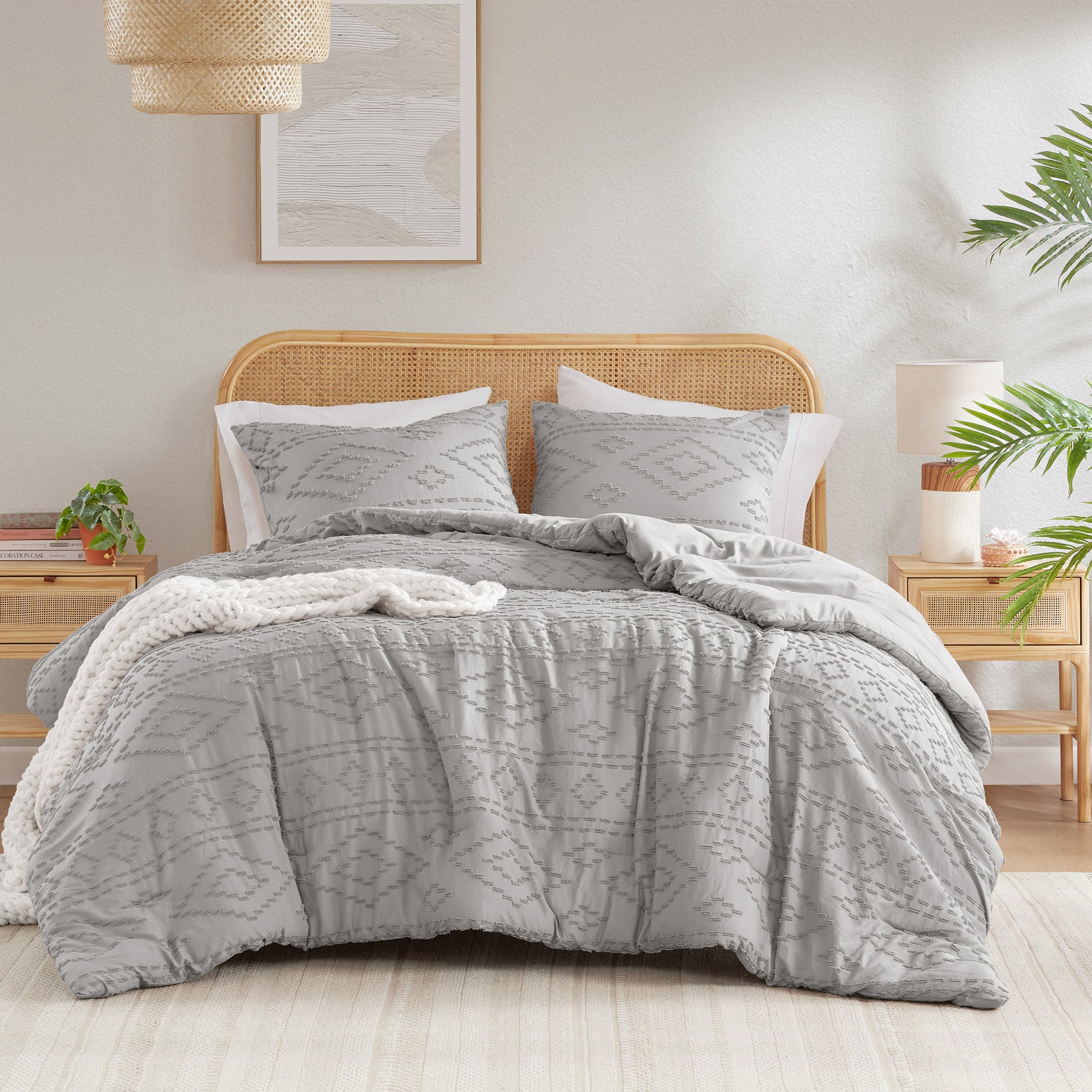 Chelsea Square Lina 3-piece Comforter Set