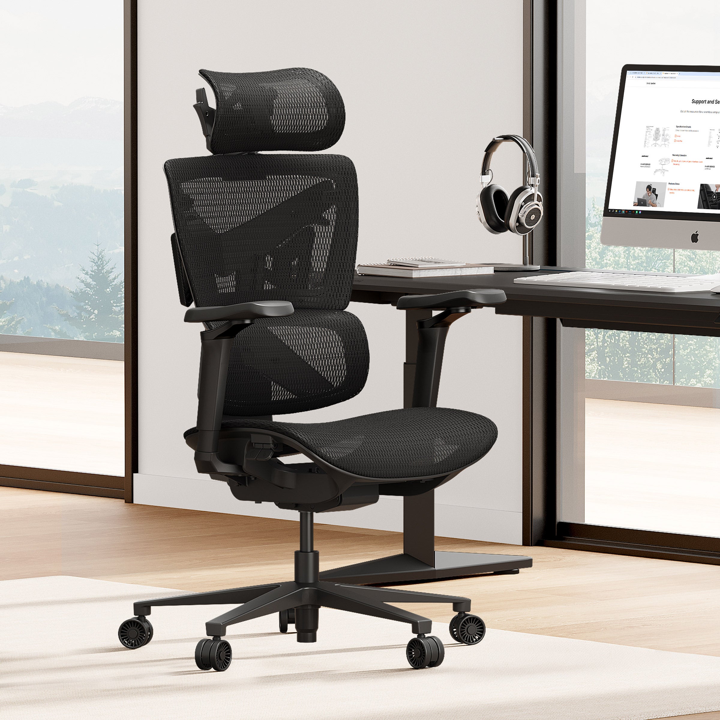 AndaSeat X-Air Pro Mesh Office Chair