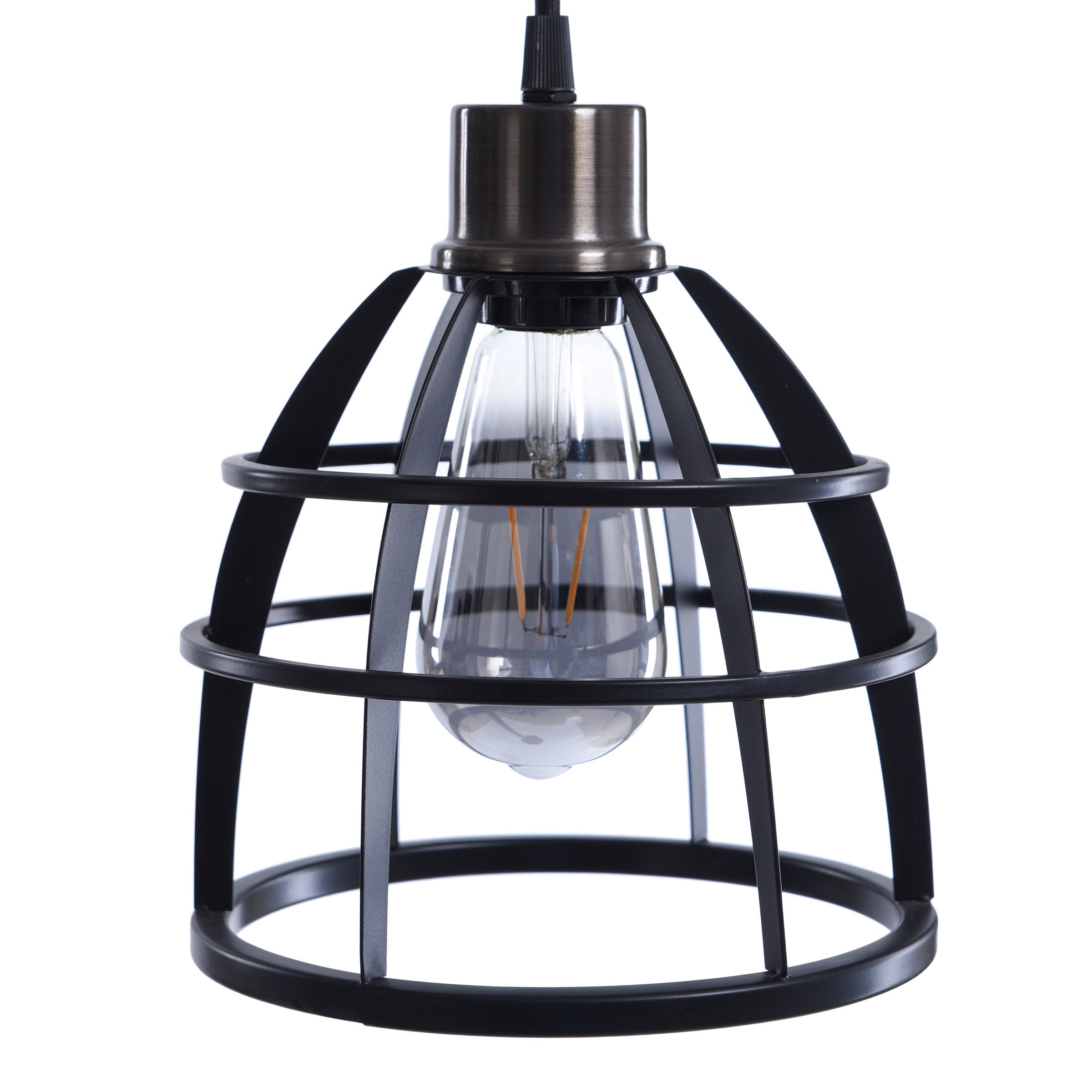 Lauroux 3-light Floor Lamp