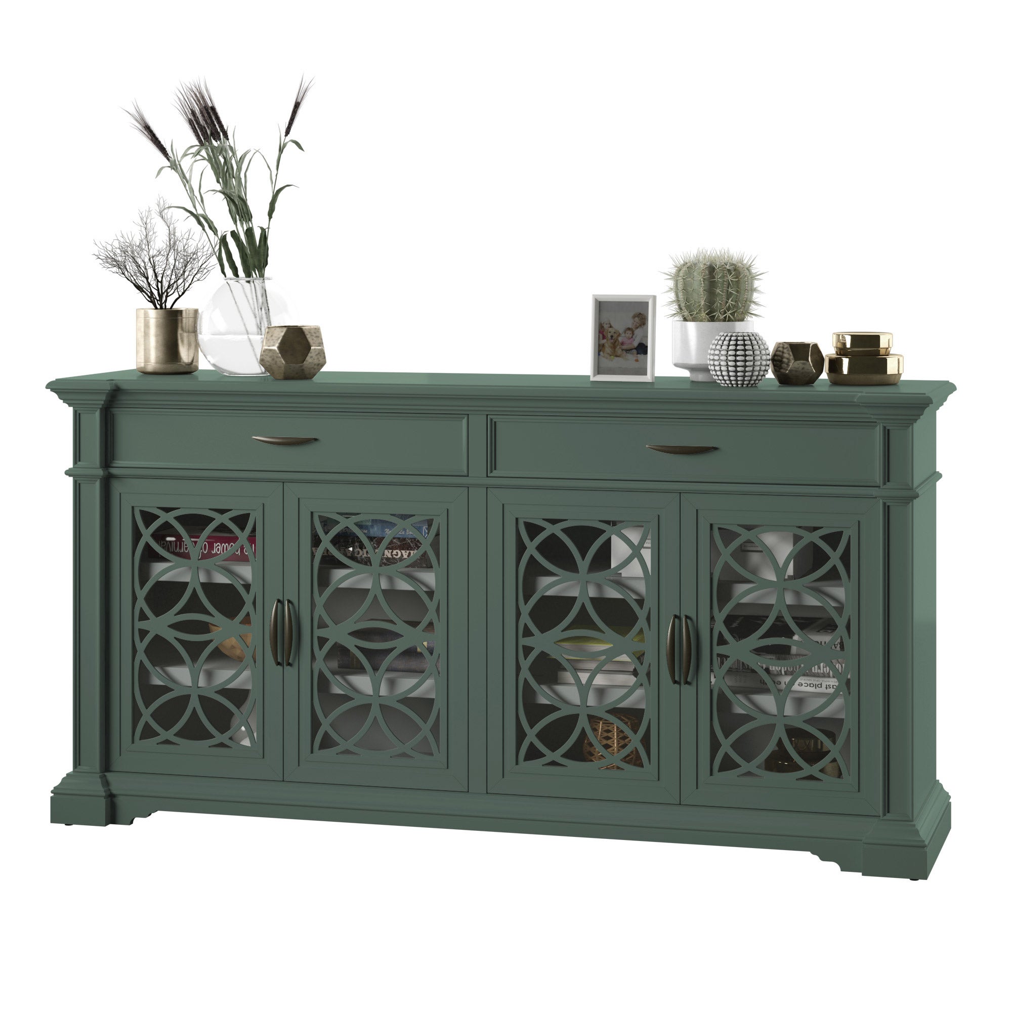 Tresanti Luna 74" Accent Console