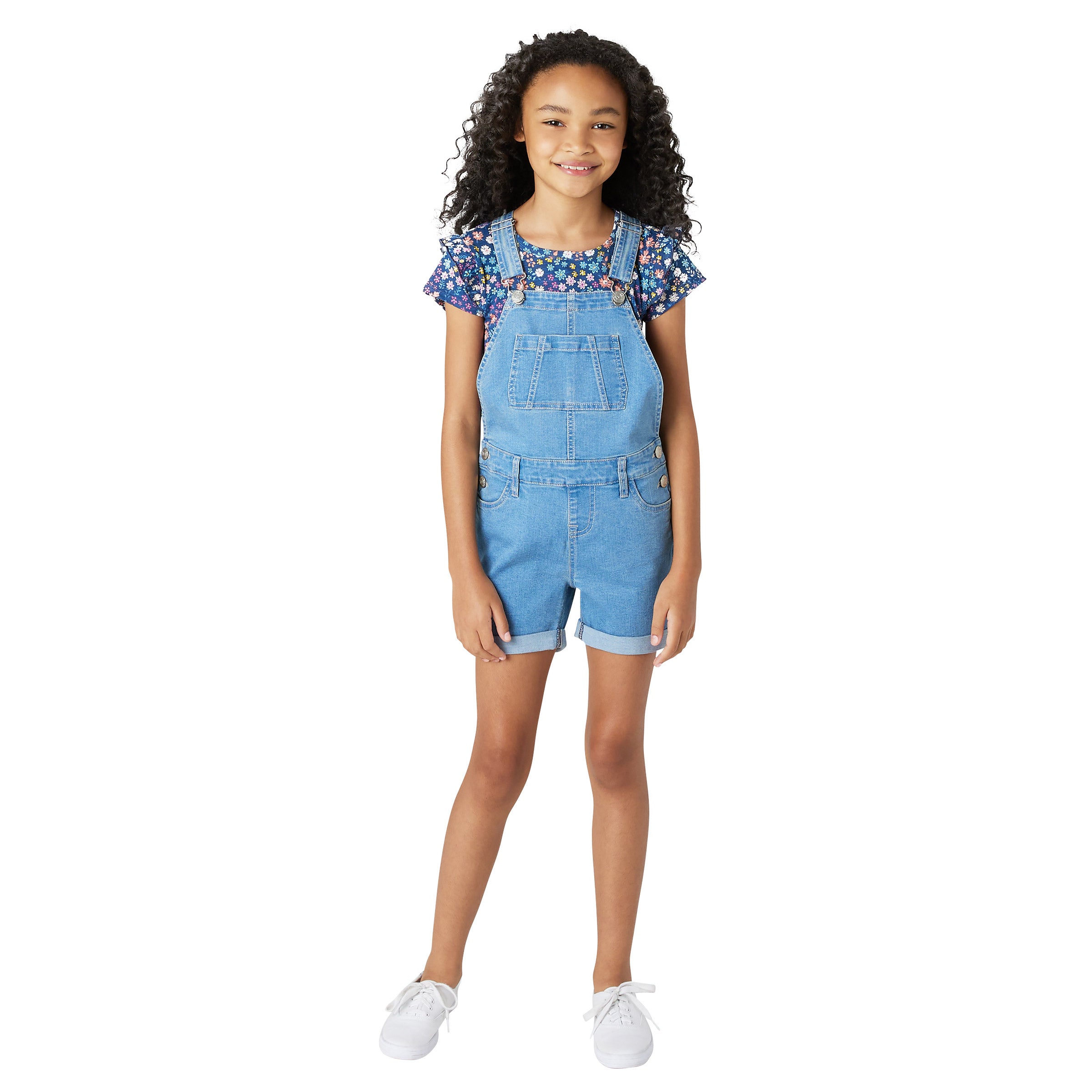Vigoss Youth Shortall Set