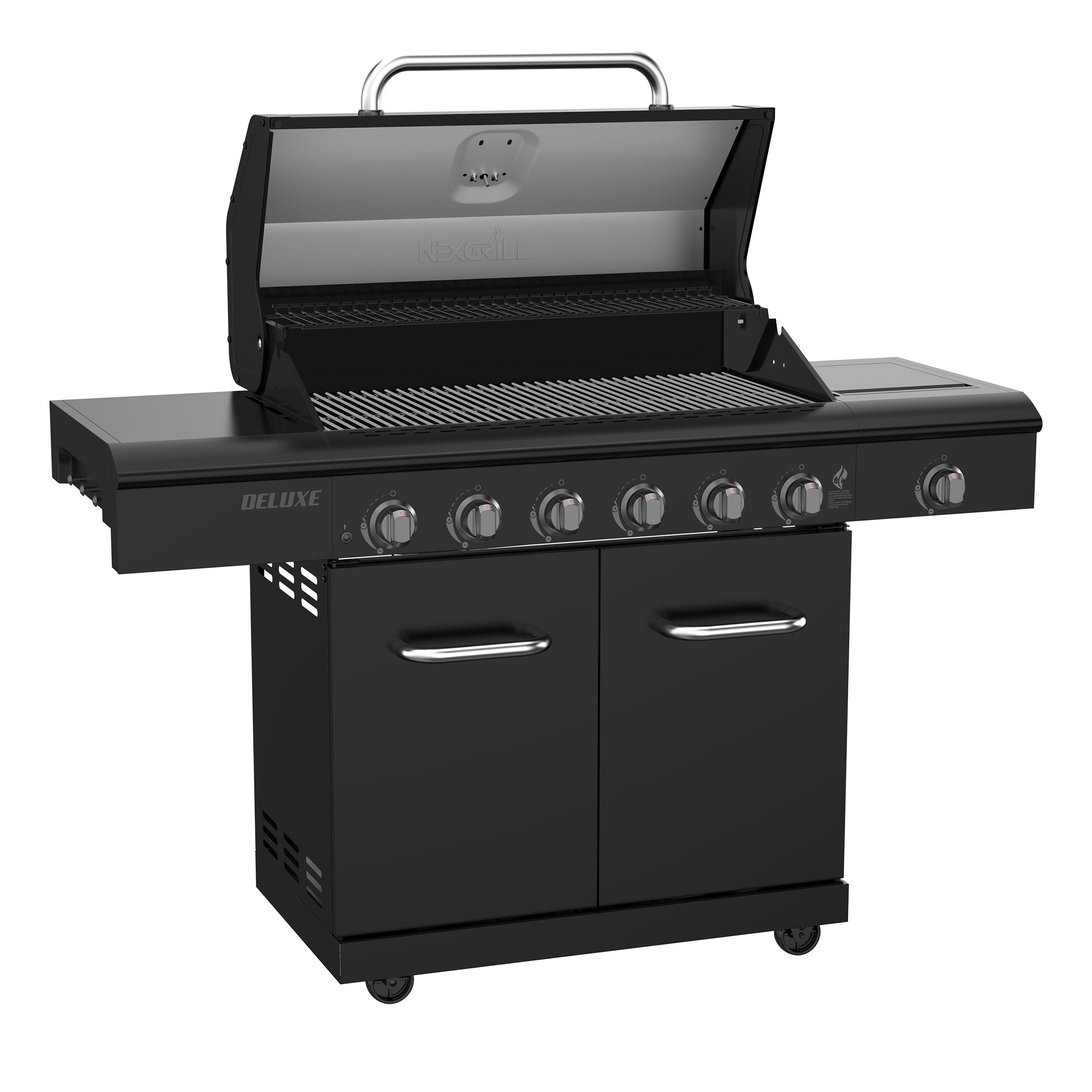 Nexgrill Deluxe 7 Burner Gas Grill