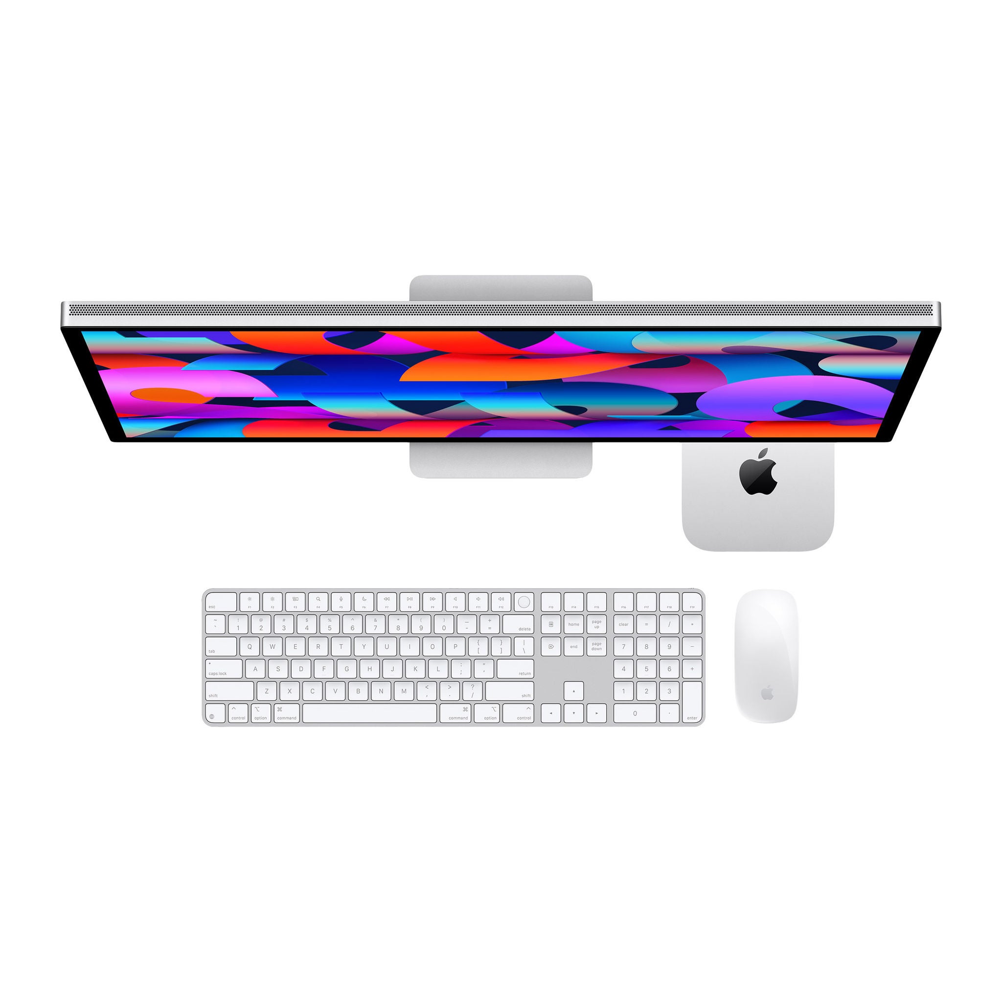 Mac mini Desktop Computer - Apple M4 chip, Built for Apple Intelligence, 10-core CPU, 10-core GPU, 16GB Memory, 512GB SSD Storage