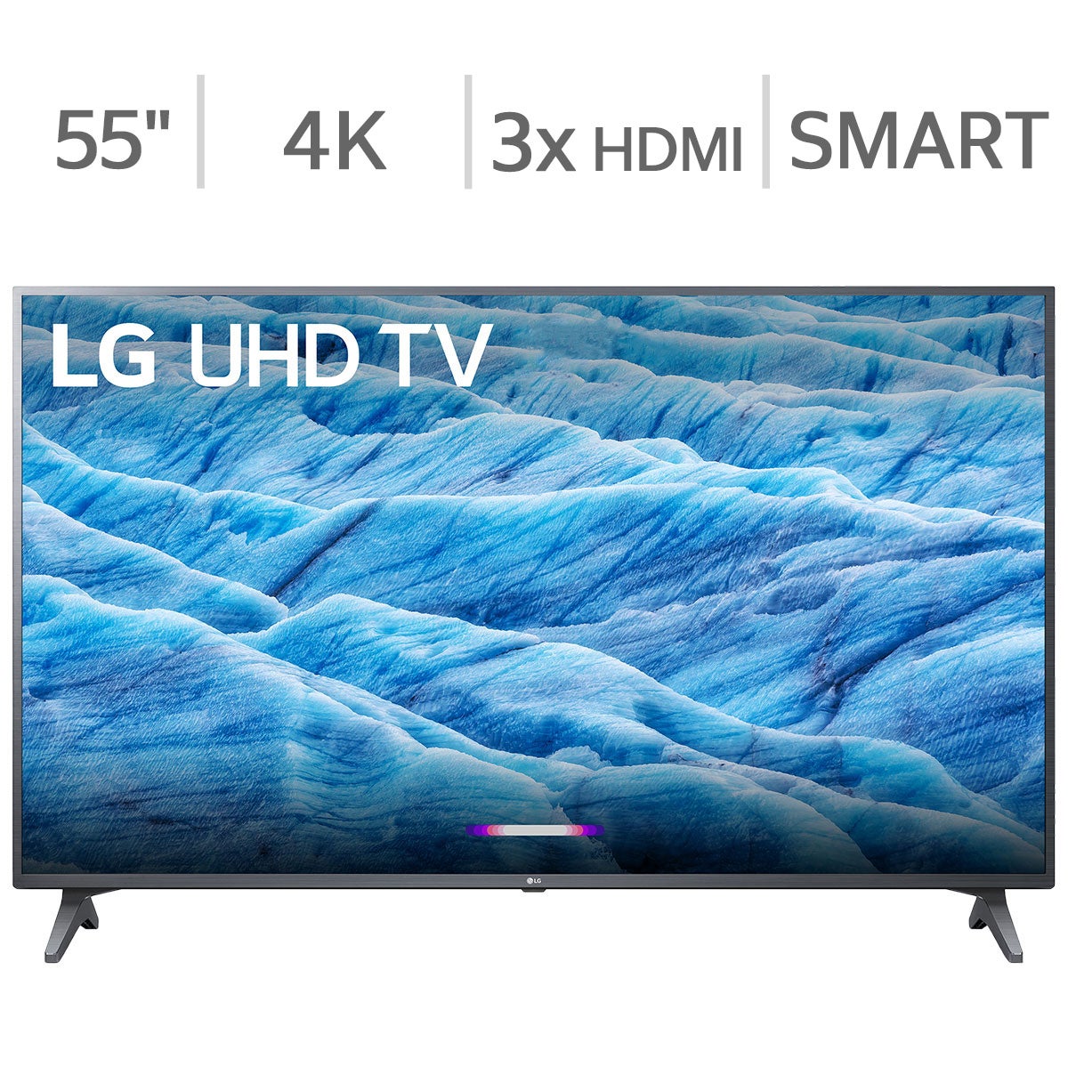LG 55" Class - 7 Series - 4K UHD LED LCD TV