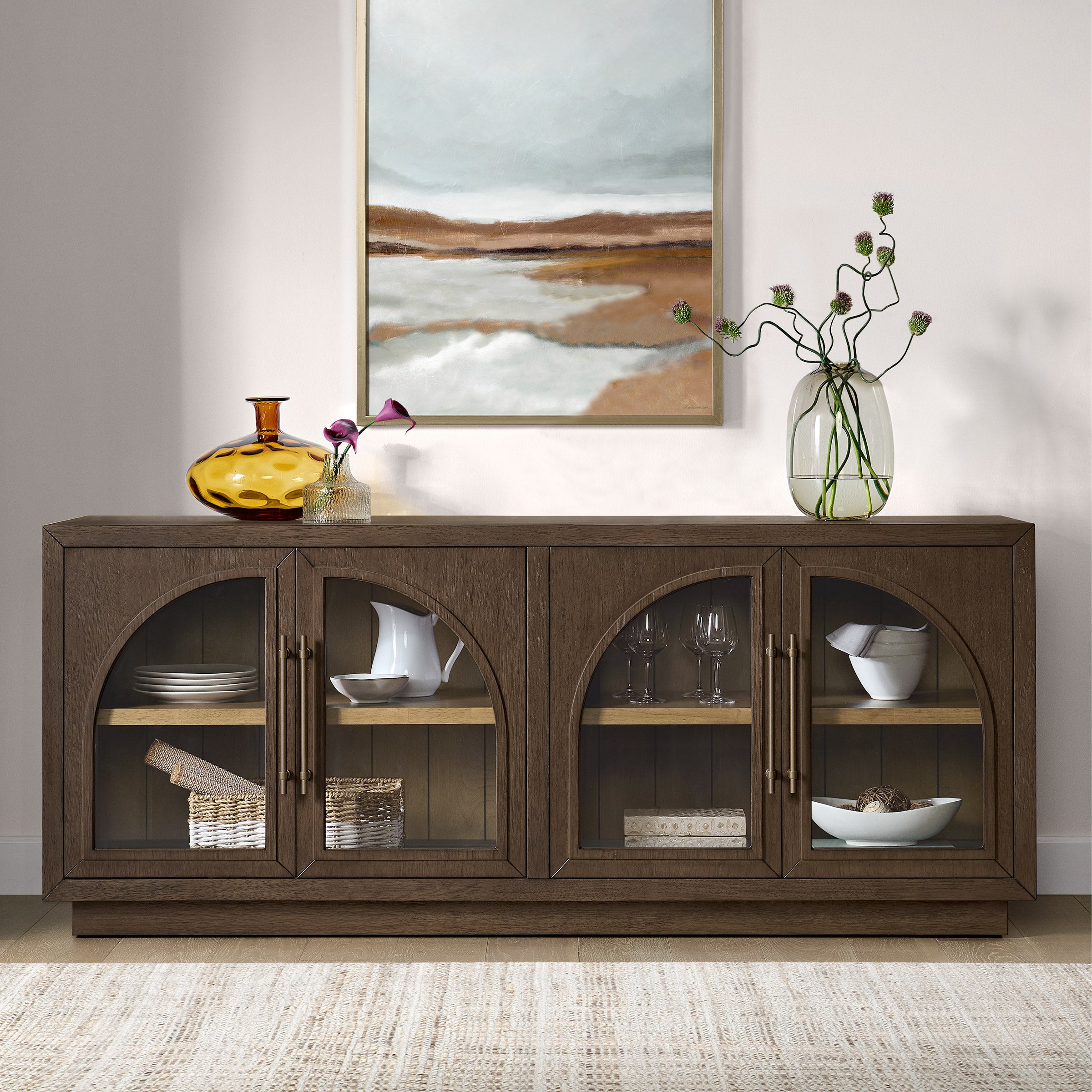 Broyhill Fairview 72” Accent Console