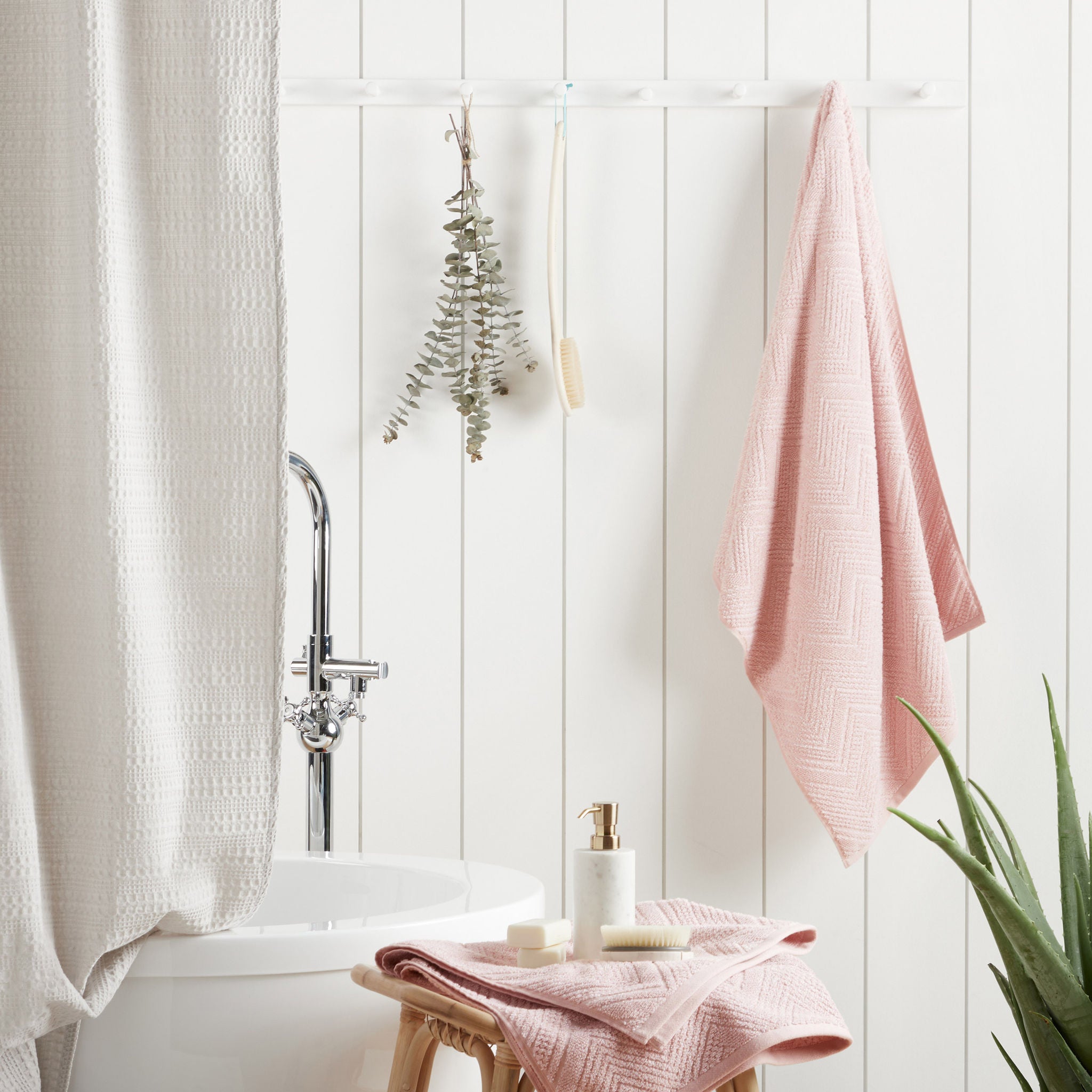 Chevron Towel Sets