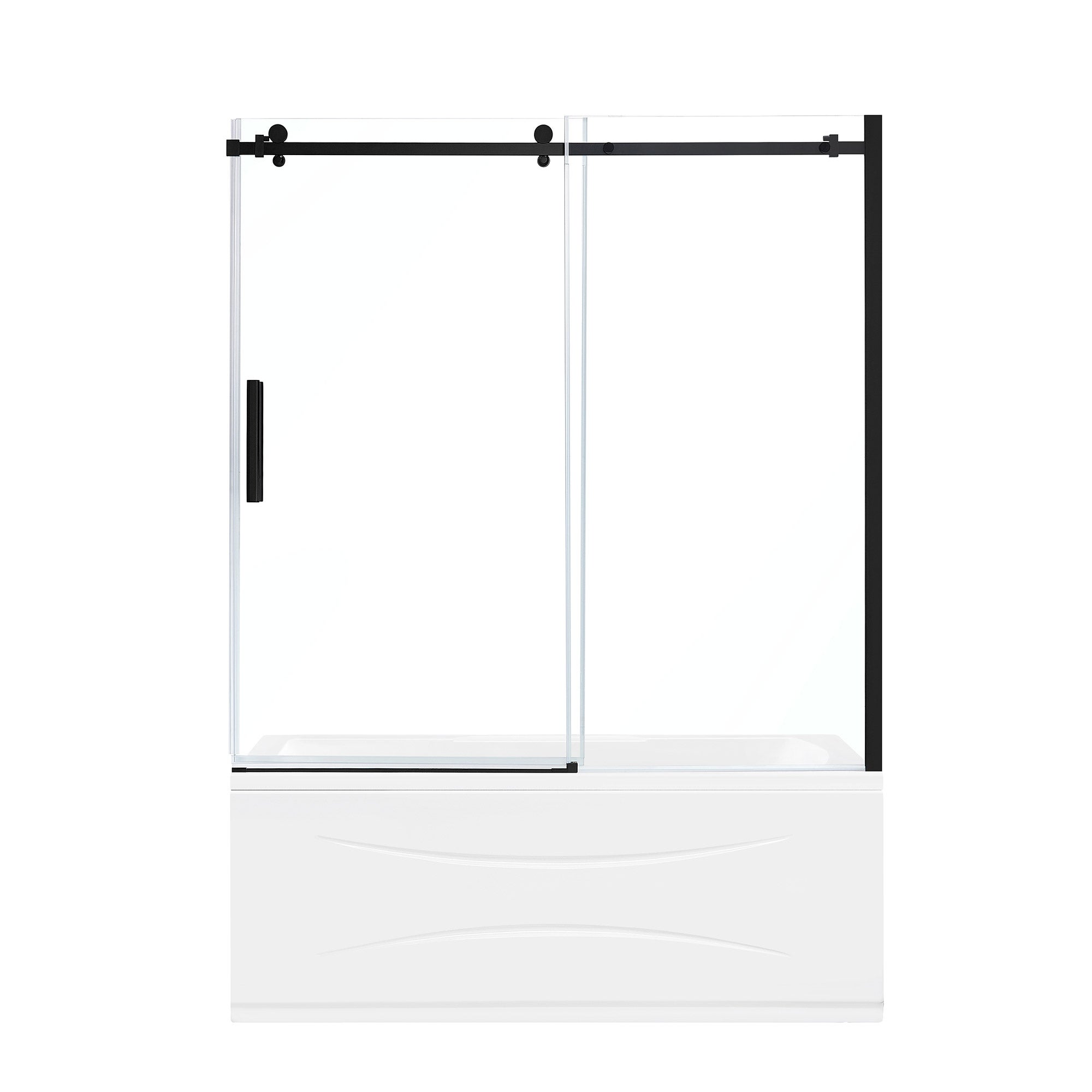 OVE Decors Kelsey 60" Tub Door