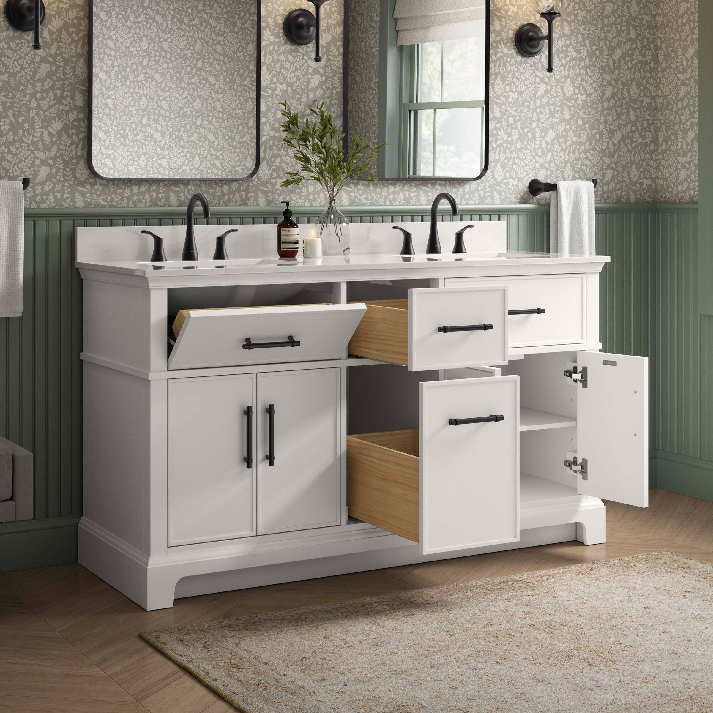 Kohler Chulton 60" Bath Vanity