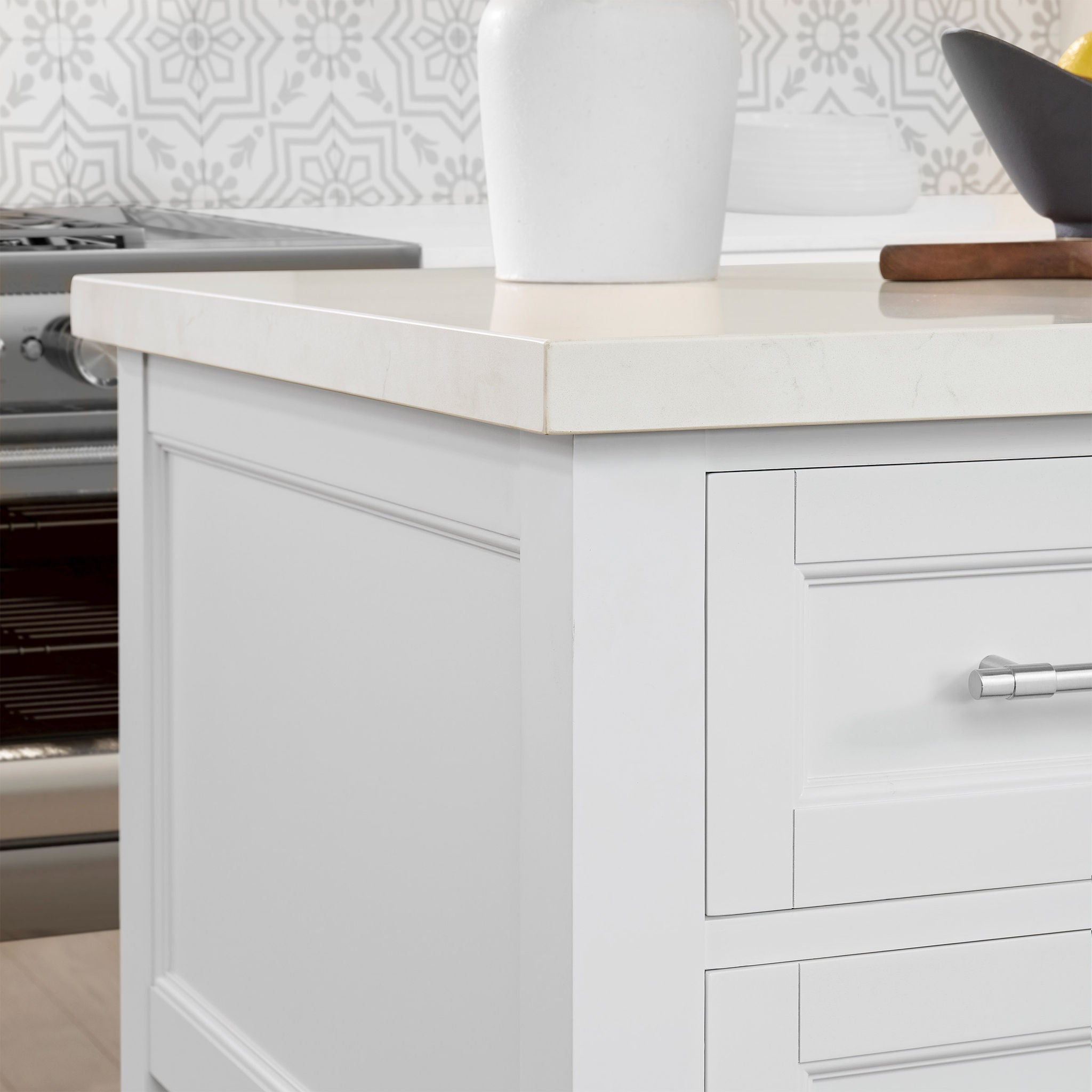 Caine Kitchen Island